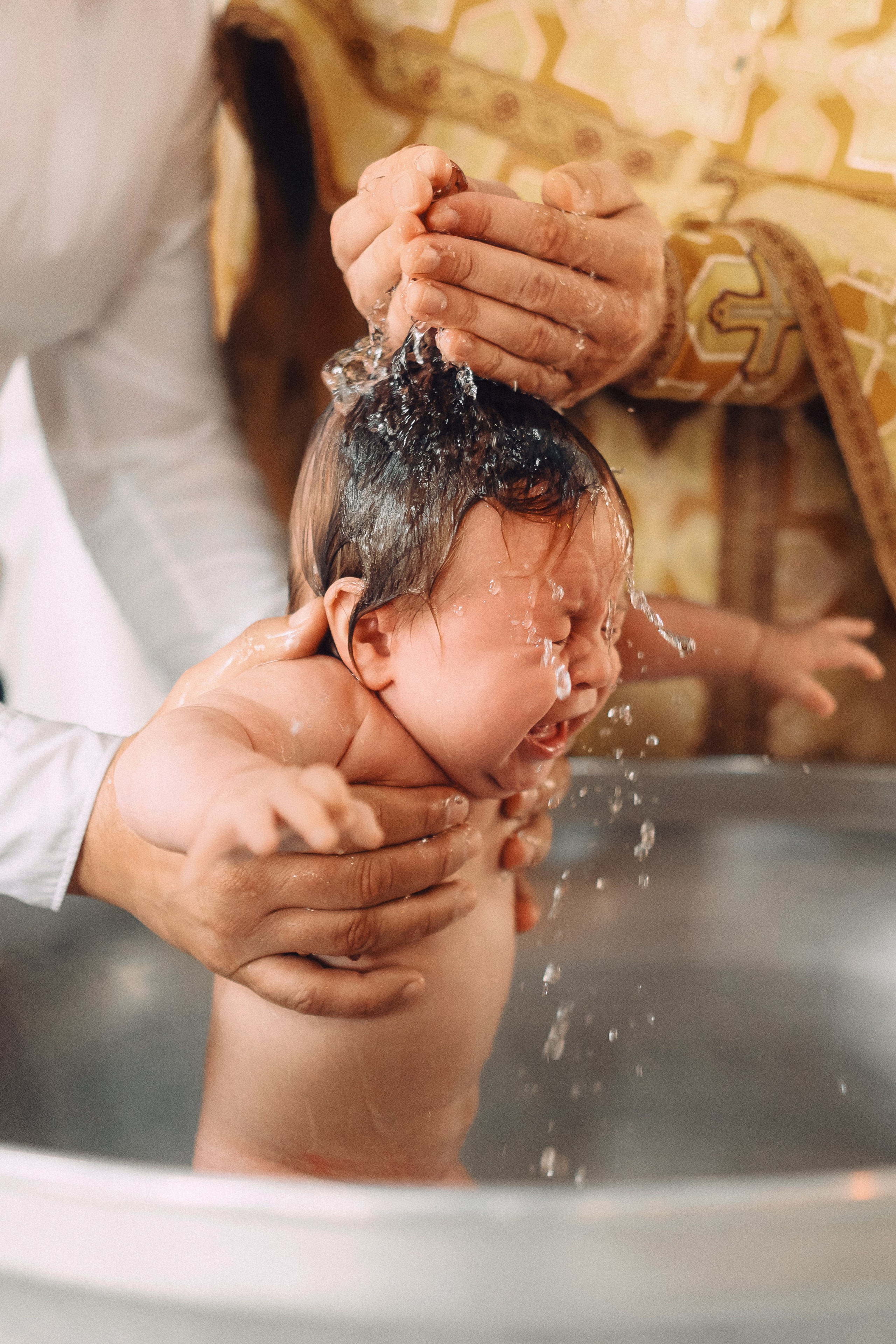 Таинство крещения в Воронеже. Свадебный и репортажный фотограф в Воронеже Роман Янко