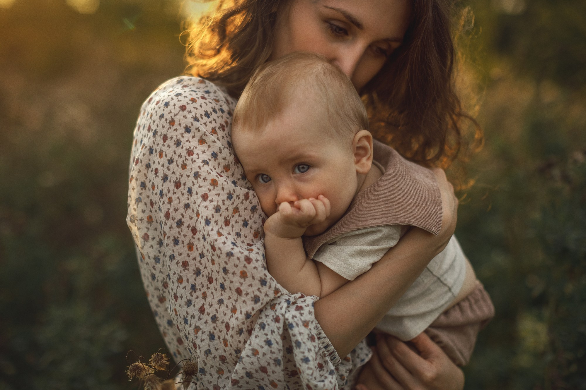 Семейный портрет, фотограф Тамбов, Воронеж, Липецк - фотограф Марина Смаль