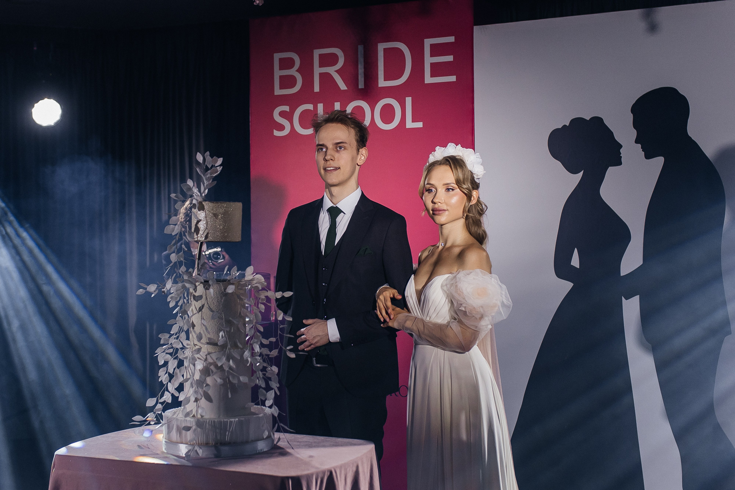 Школа Невест 2024. Свадебный и портретный фотограф Алина Иванова. Екатеринбург-Москва