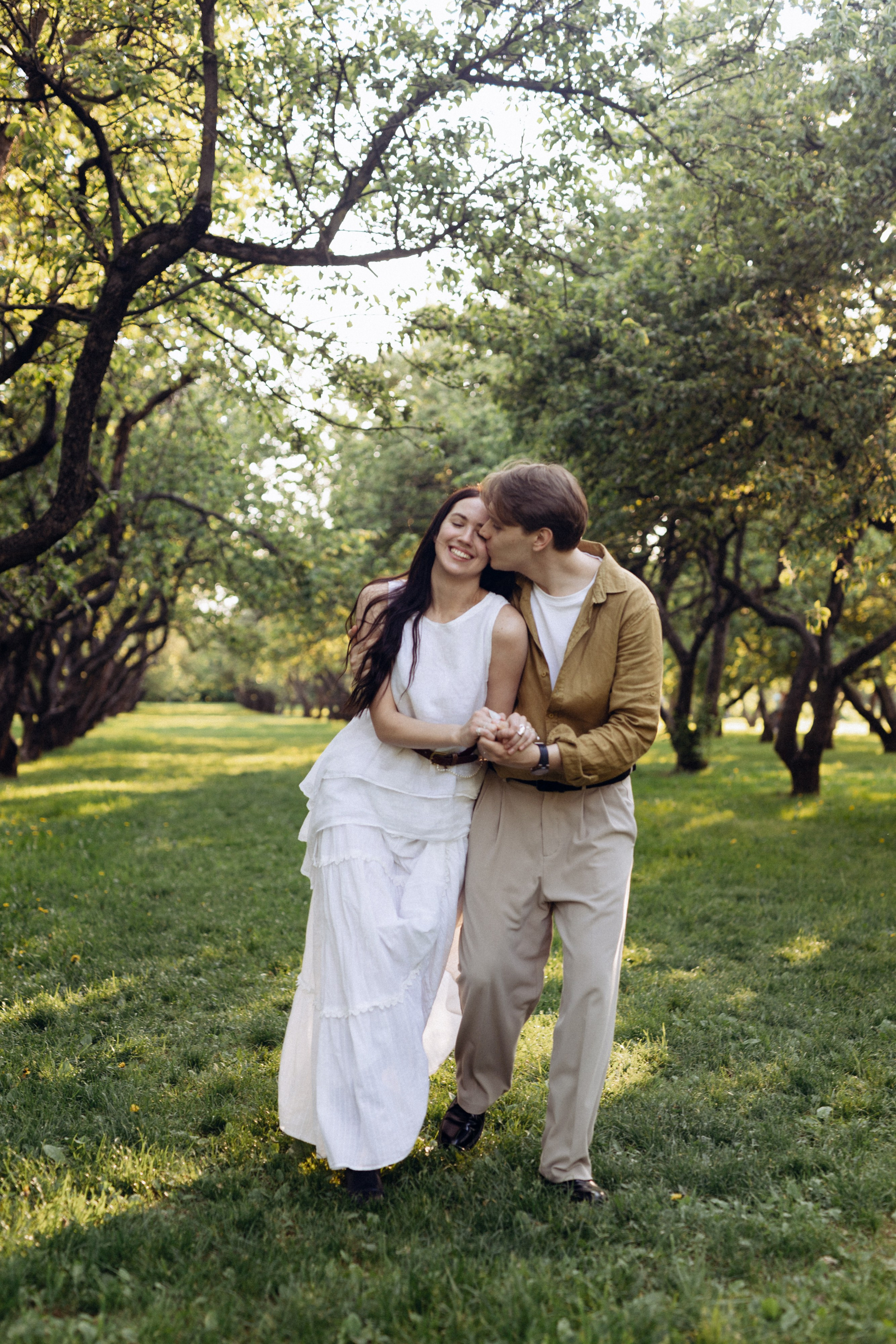 Закат мая. Варвара Синицына: семейный фотограф в Москве