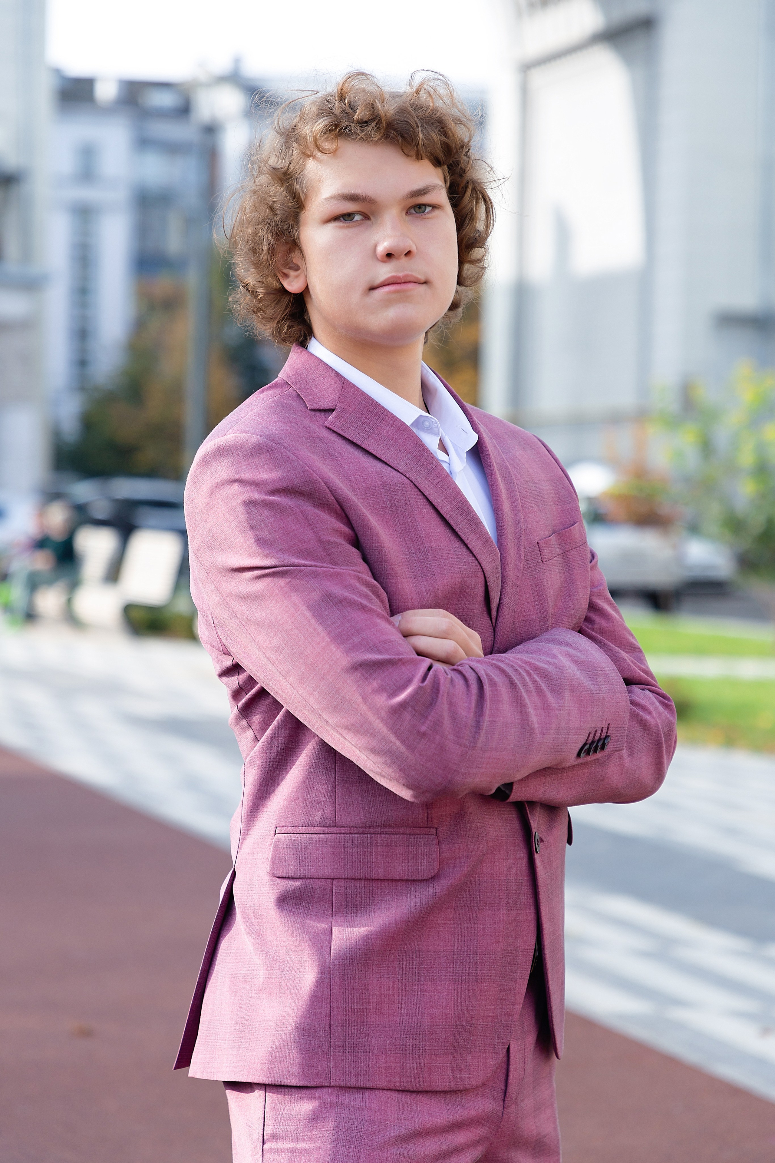 Съёмка в городе. Выпускные альбомы «Эврика» в Нижнем Новгороде