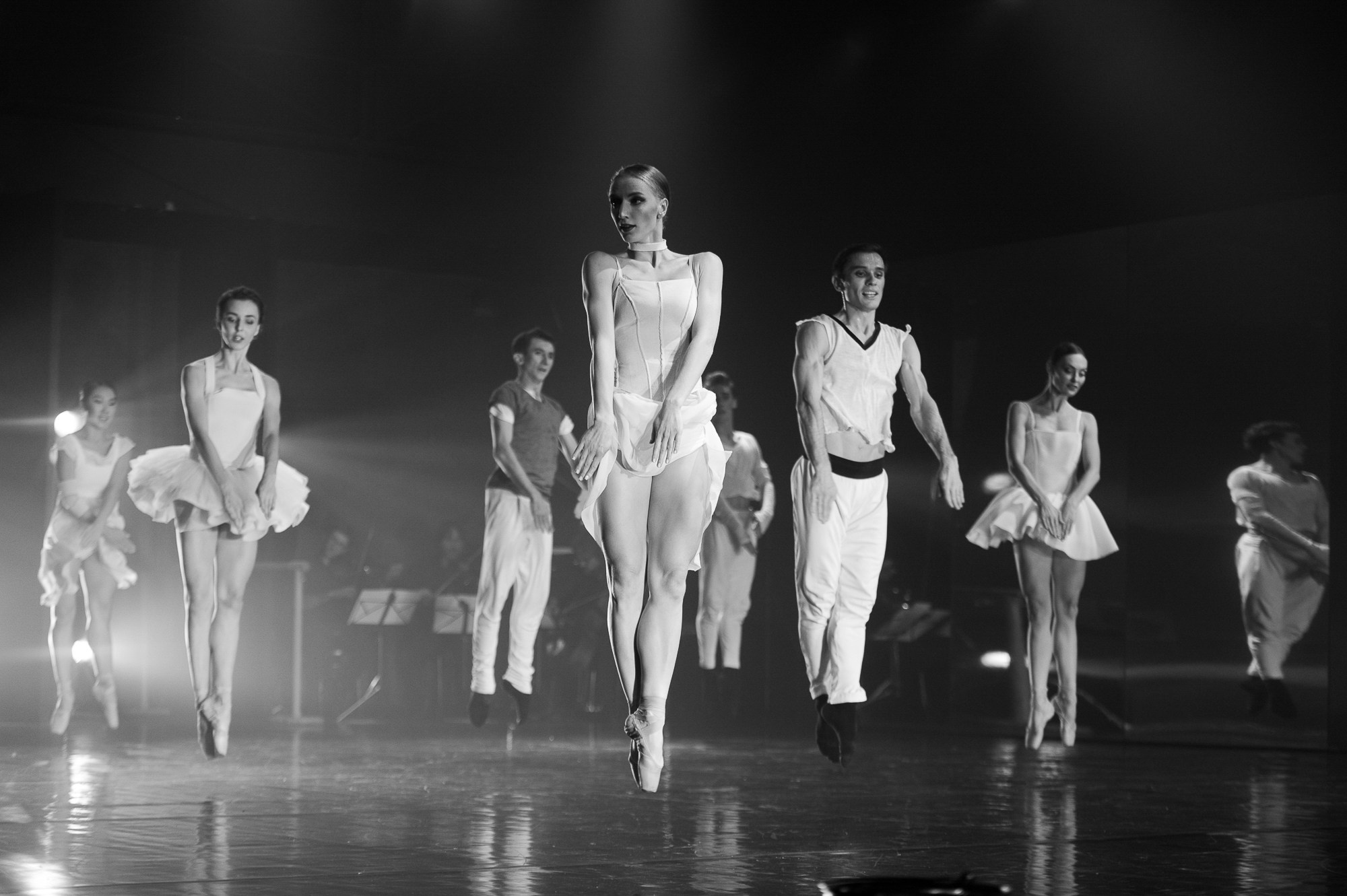 Балет Москва: «Эквус». Елена Дружинина. Спортивный и репортажный фотограф