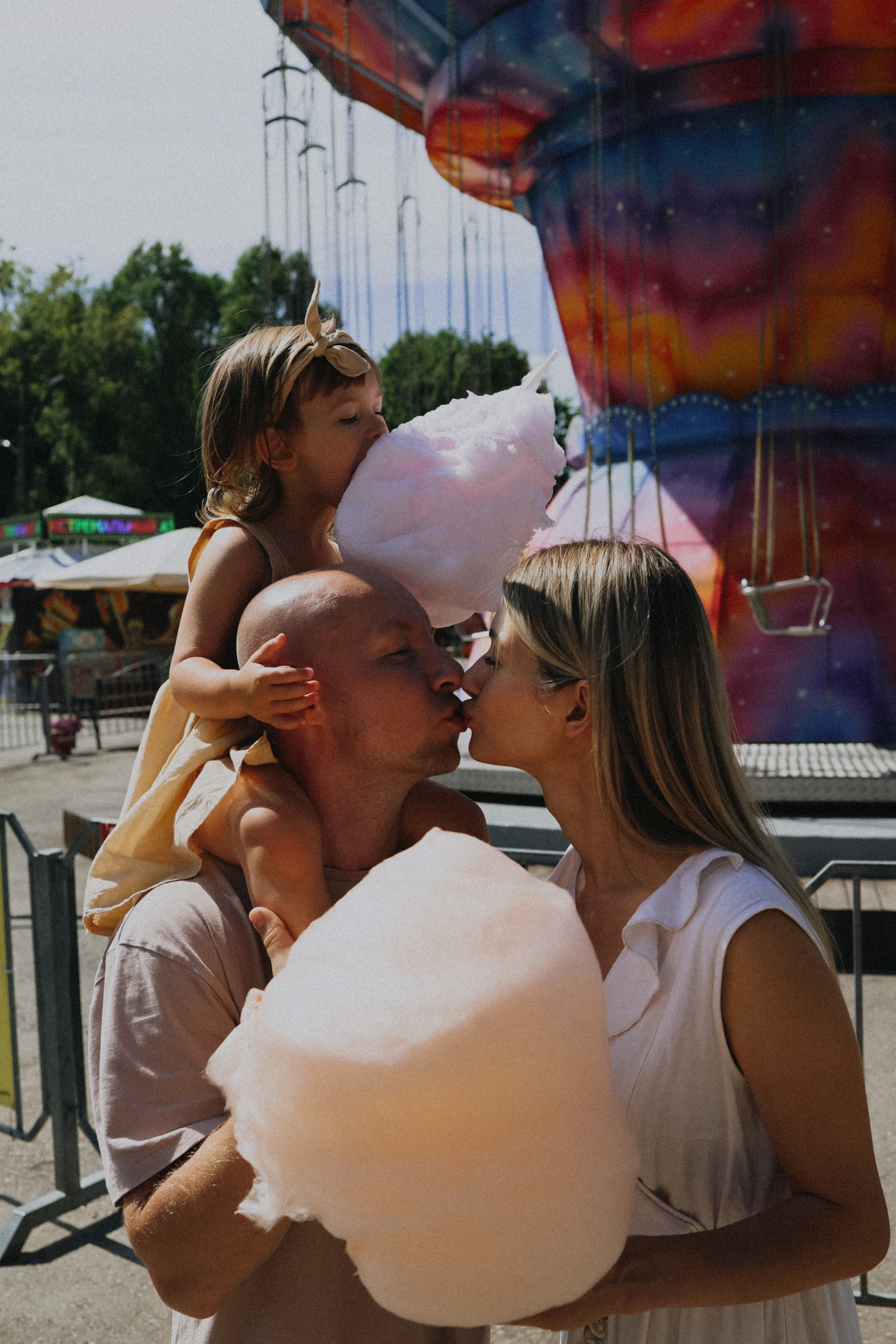 Семейная прогулка. Iva_lia