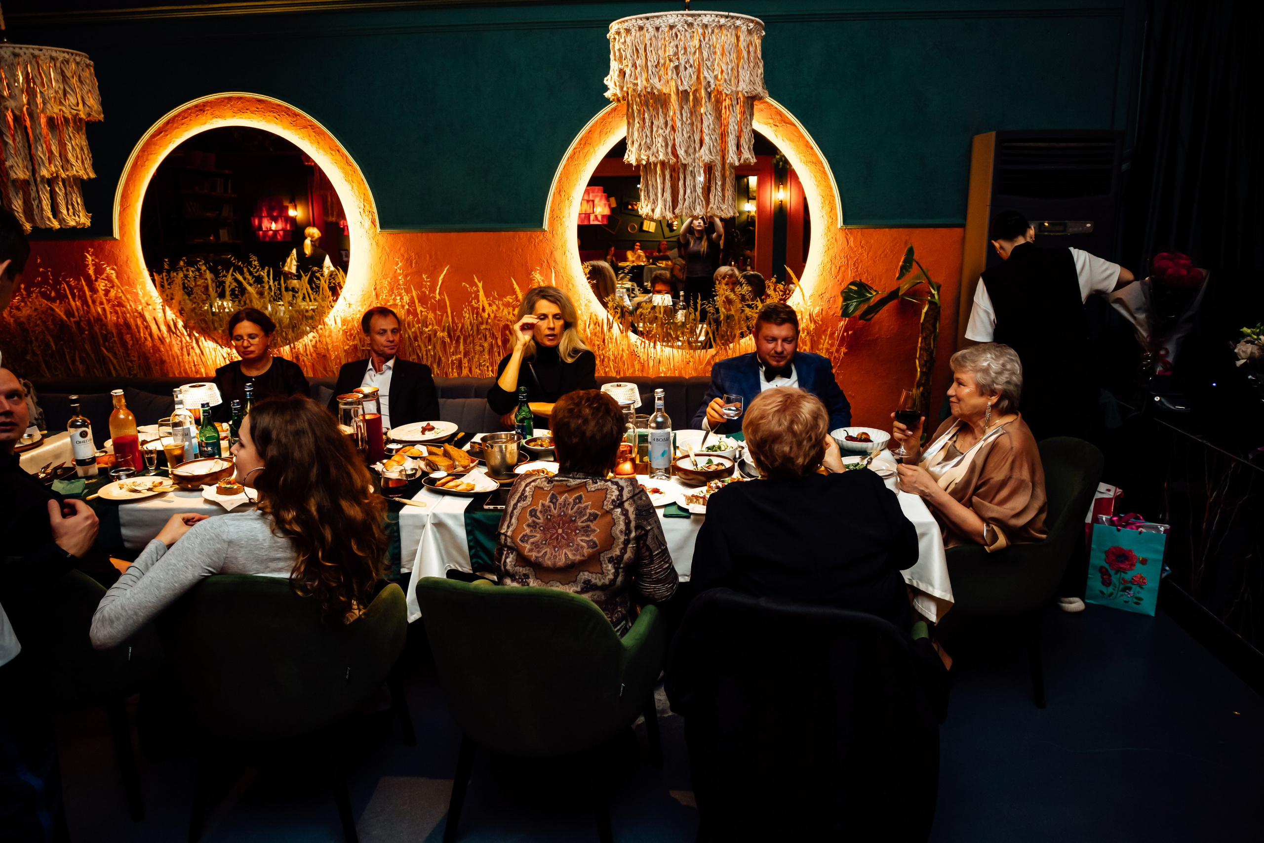 Юбилей. Свадебный и семейный фотограф/видеограф в Краснодаре Наталья Осинская