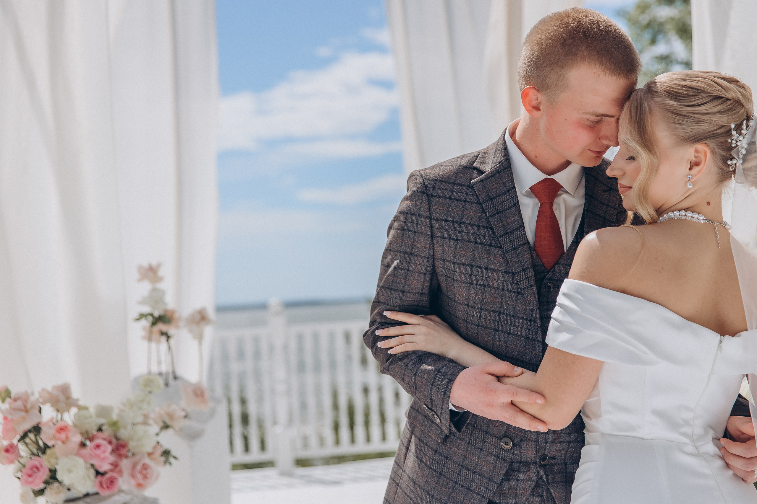 Данил и Анастасия. Фотограф из Сибири