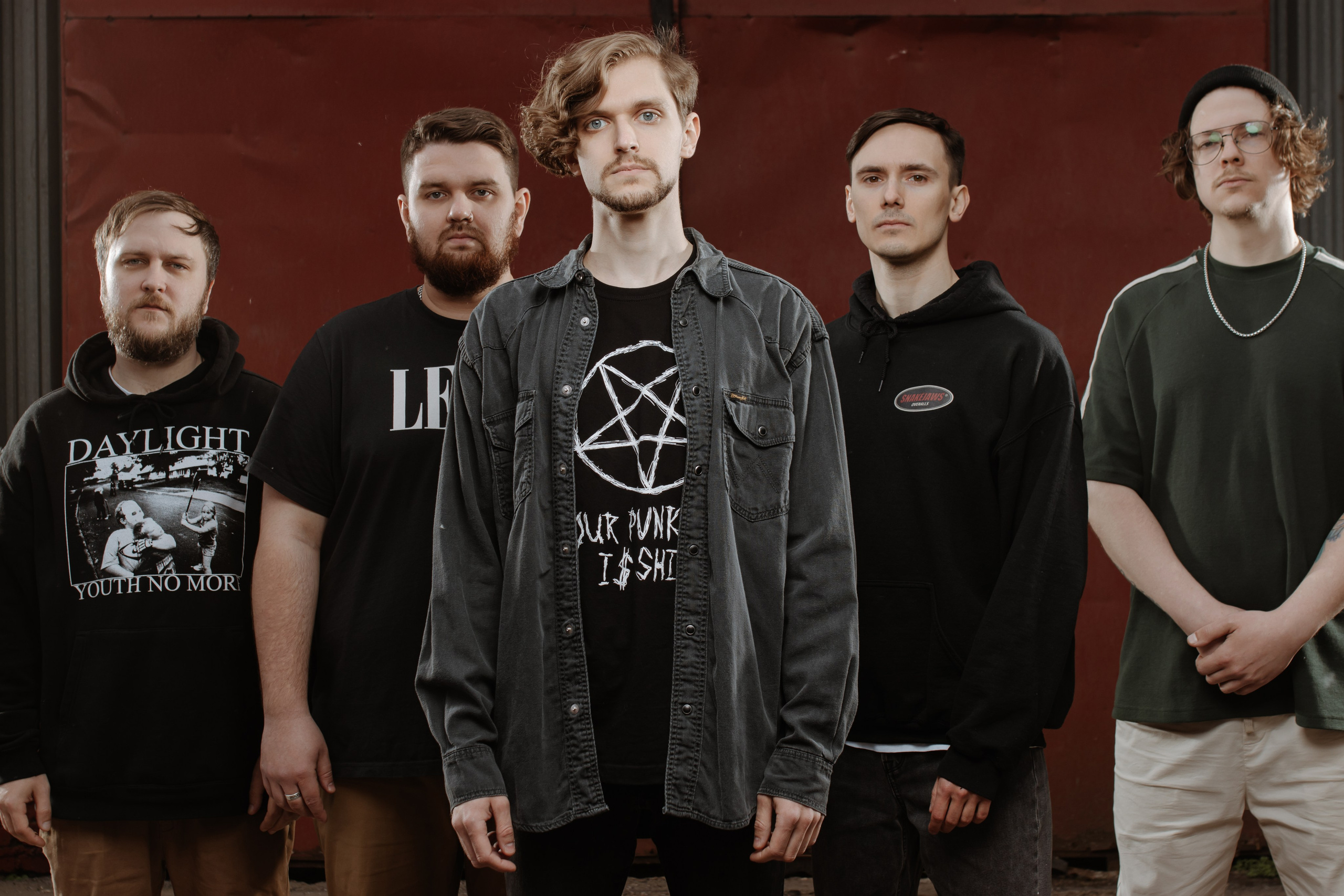 Концерт группы getcold. Фотограф / Свадебный фотограф МОСКВА, КОММУНАРКА, КОВРОВ