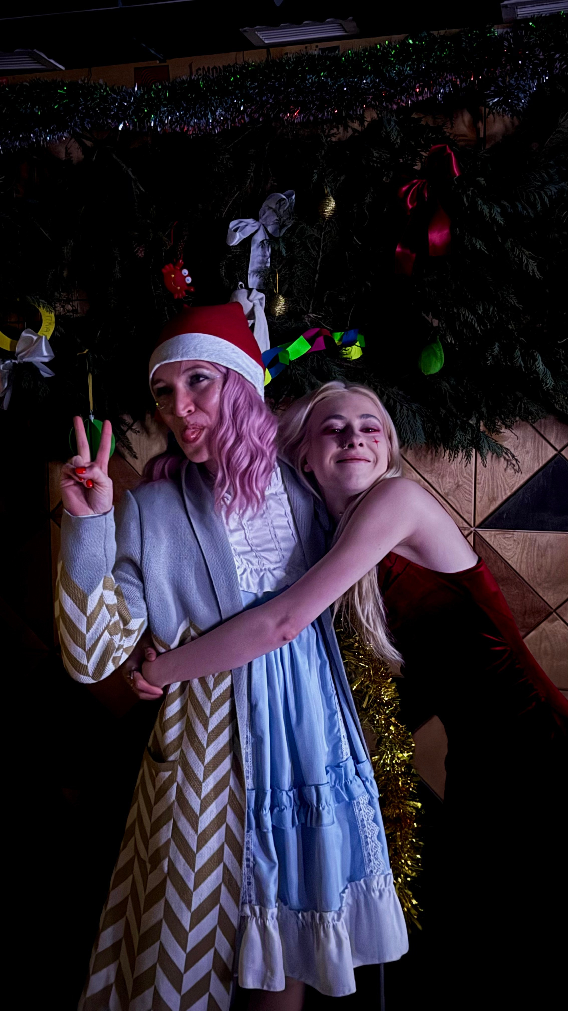 Здравствуй Киник НОВЫЙ ГОД. Фотограф видеограф в Москве и Московской области Саша Секрет