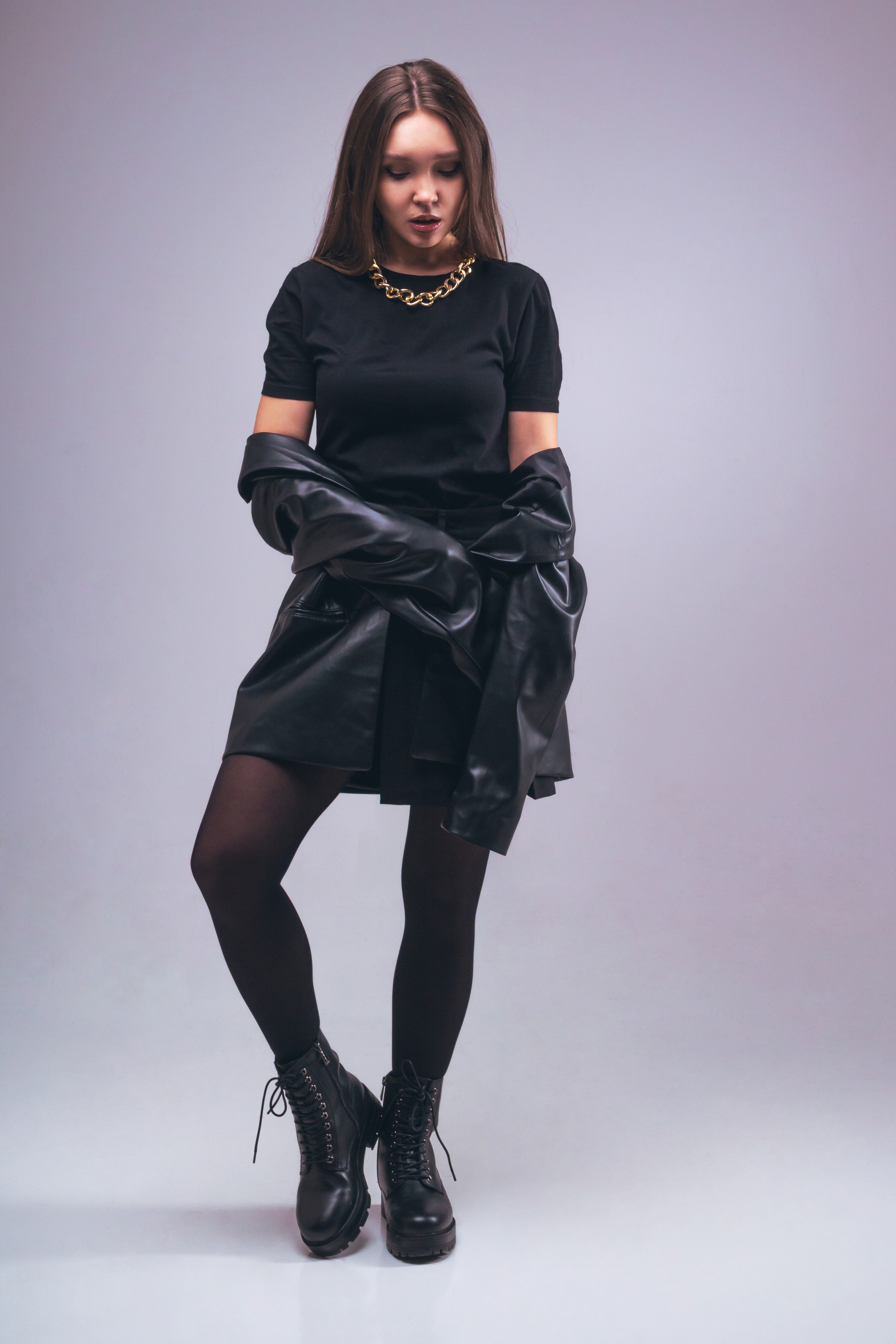 Model test. Alexey Panin — Creative photographer