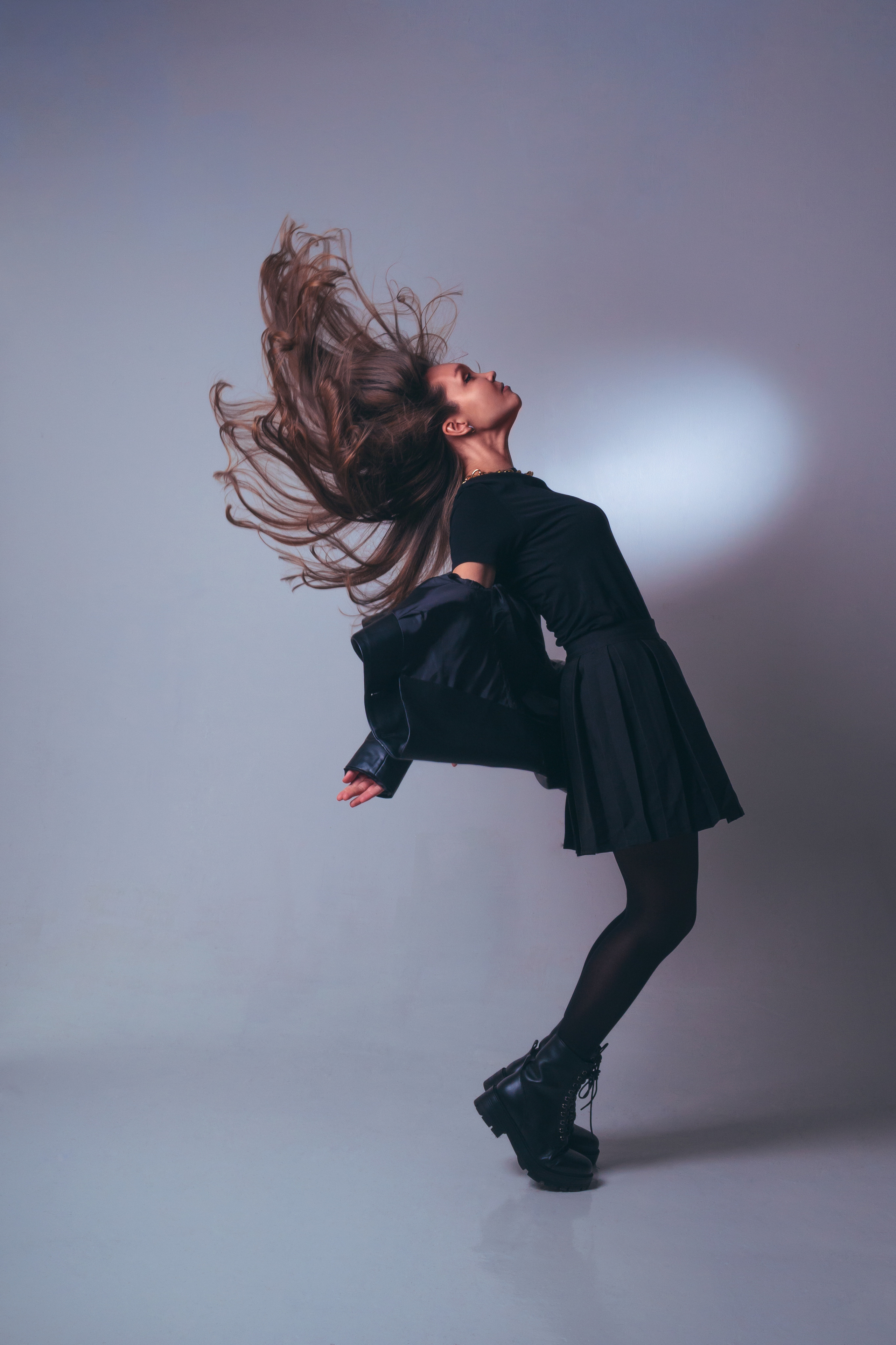 Model test. Alexey Panin — Creative photographer