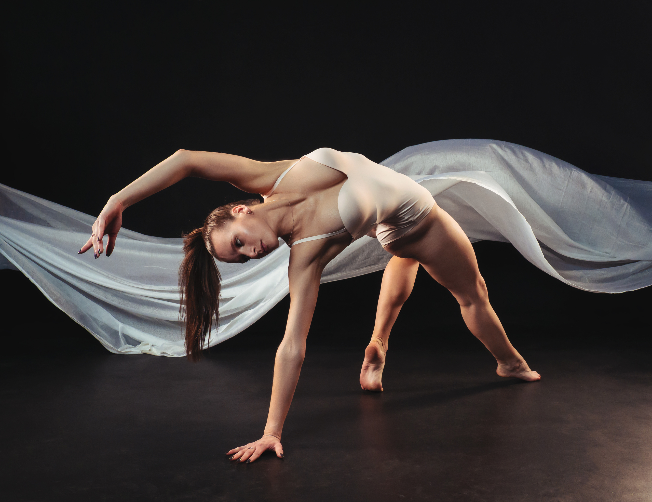 Танцевальная съемка. Алексей Панин — Креативный фотограф СПб