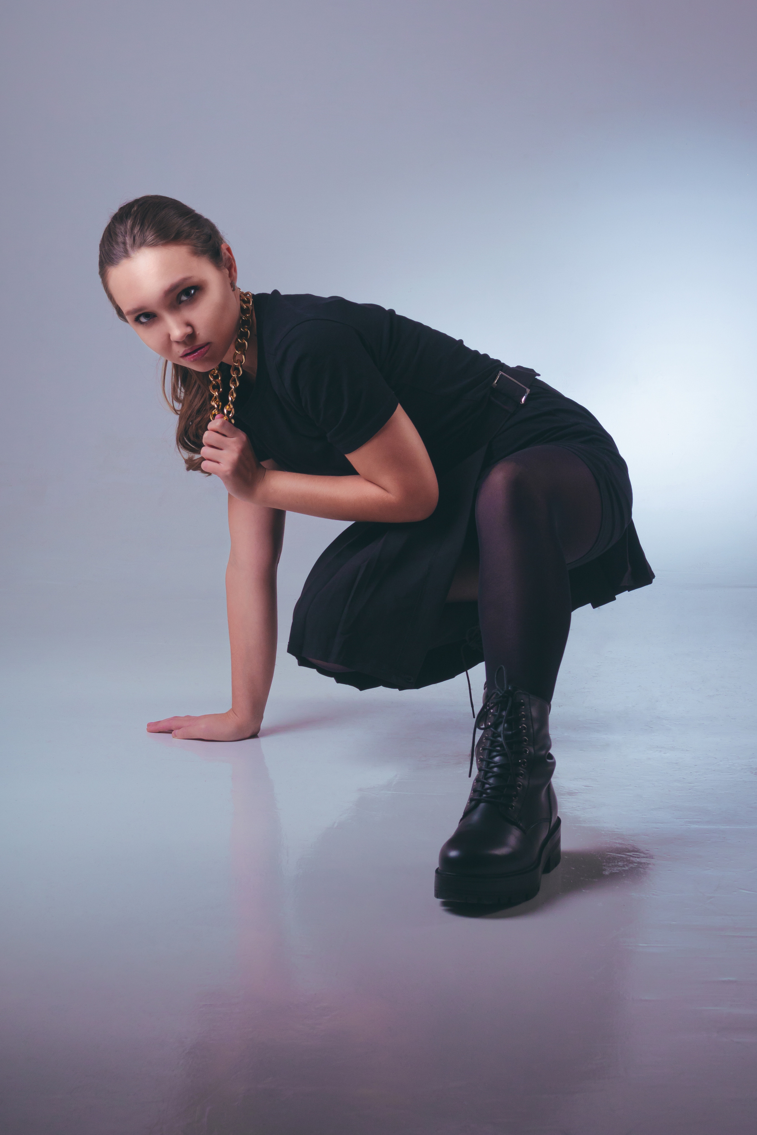 Model test. Alexey Panin — Creative photographer