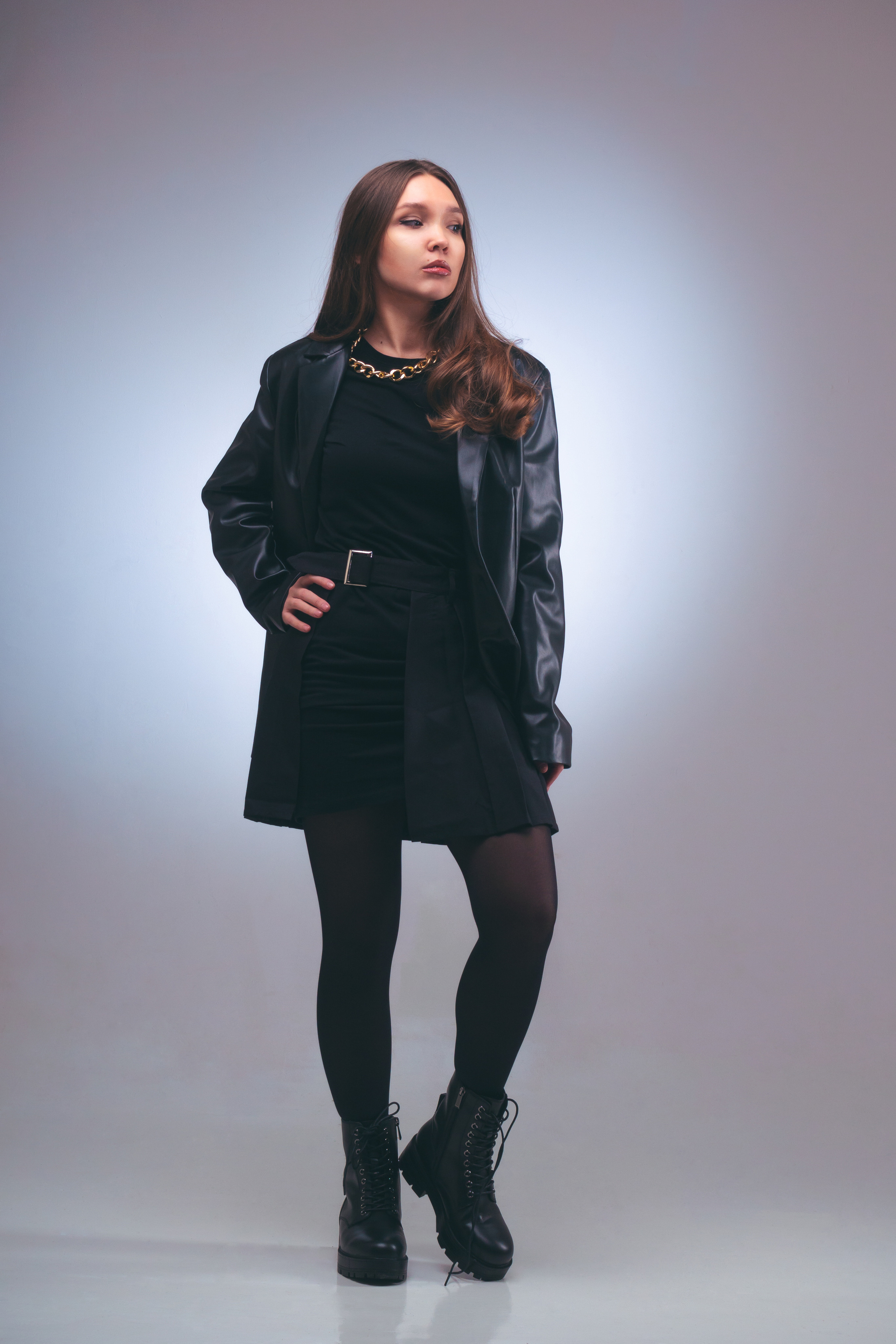 Model test. Alexey Panin — Creative photographer