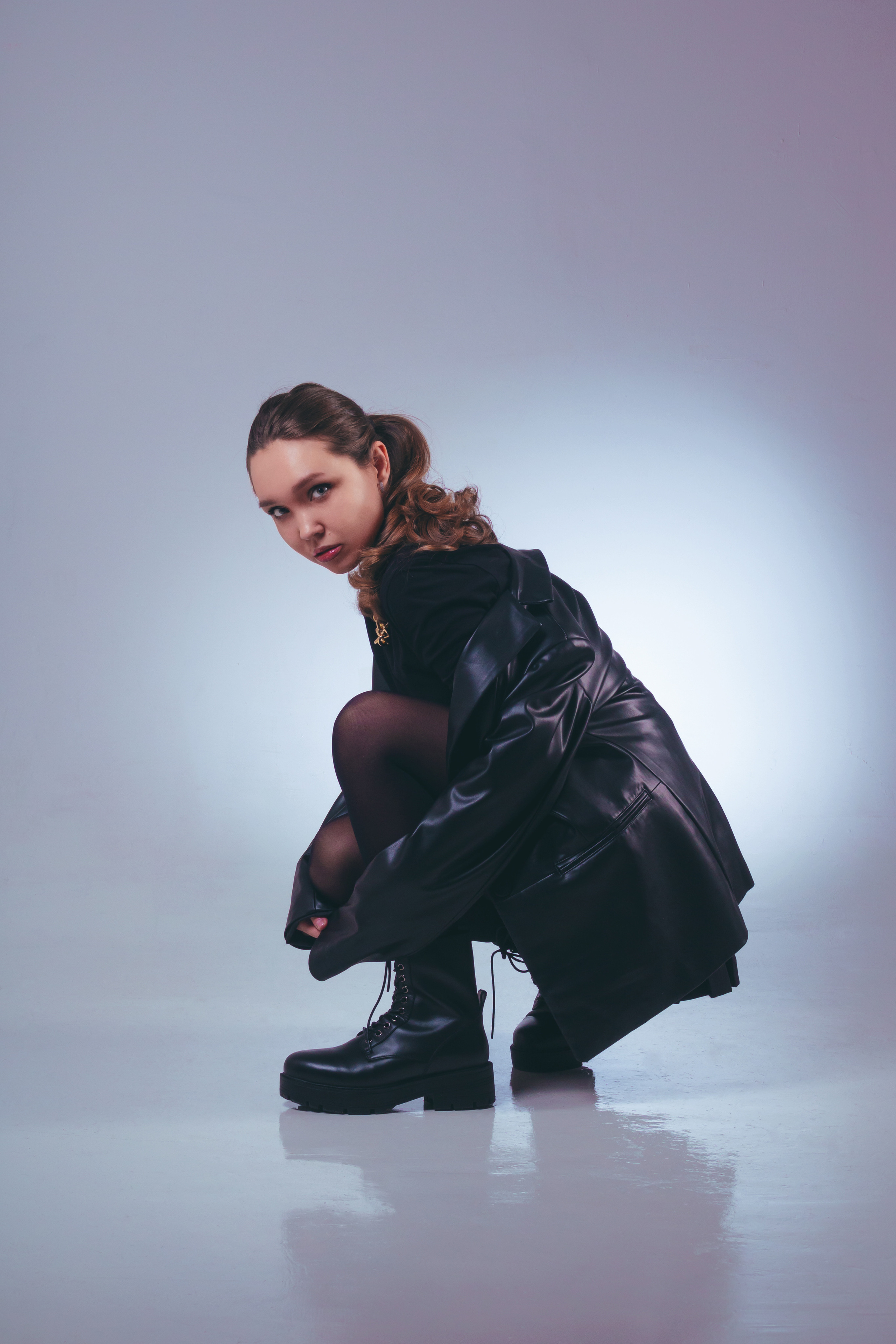 Model test. Alexey Panin — Creative photographer