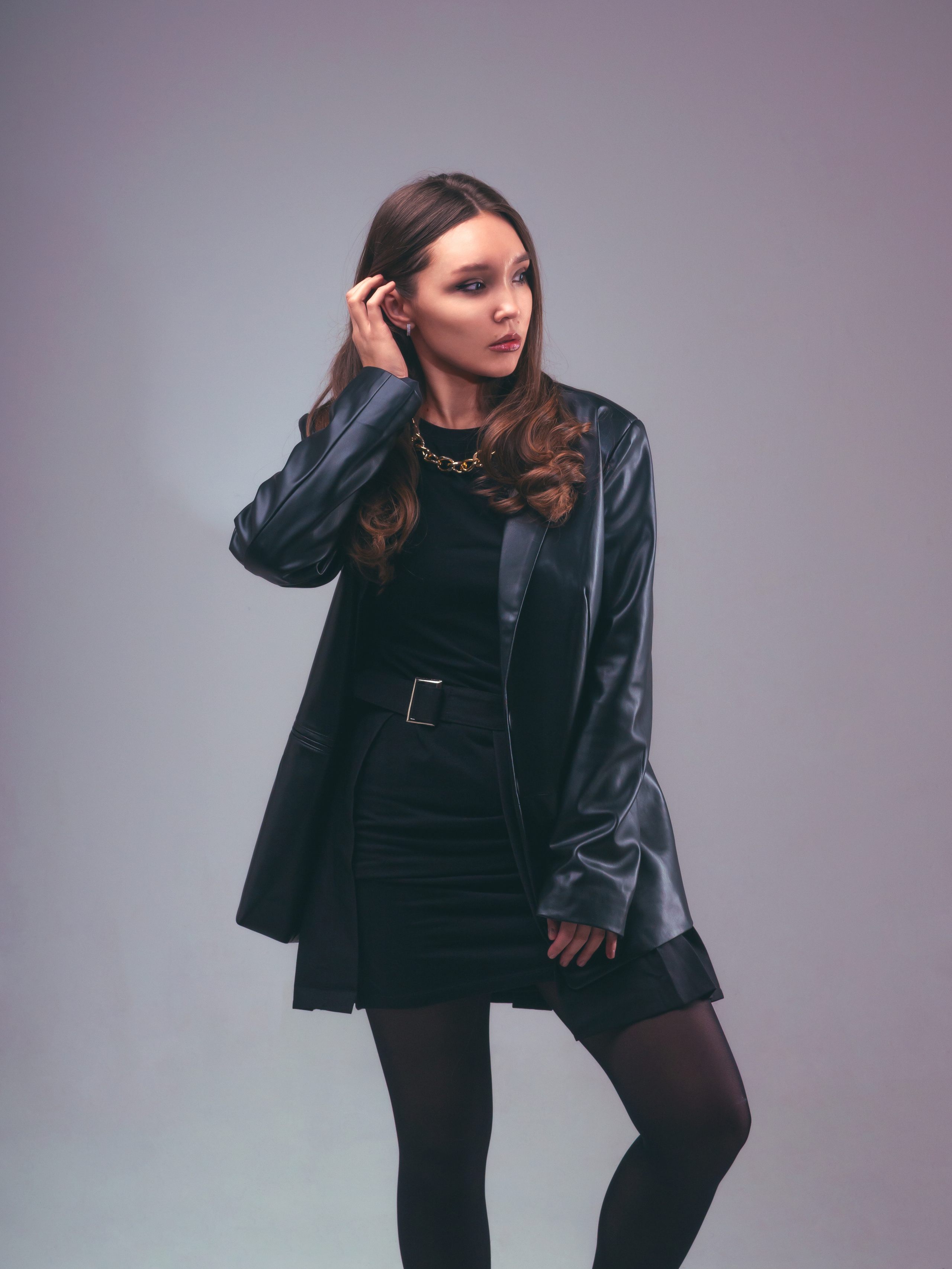 Model test. Alexey Panin — Creative photographer