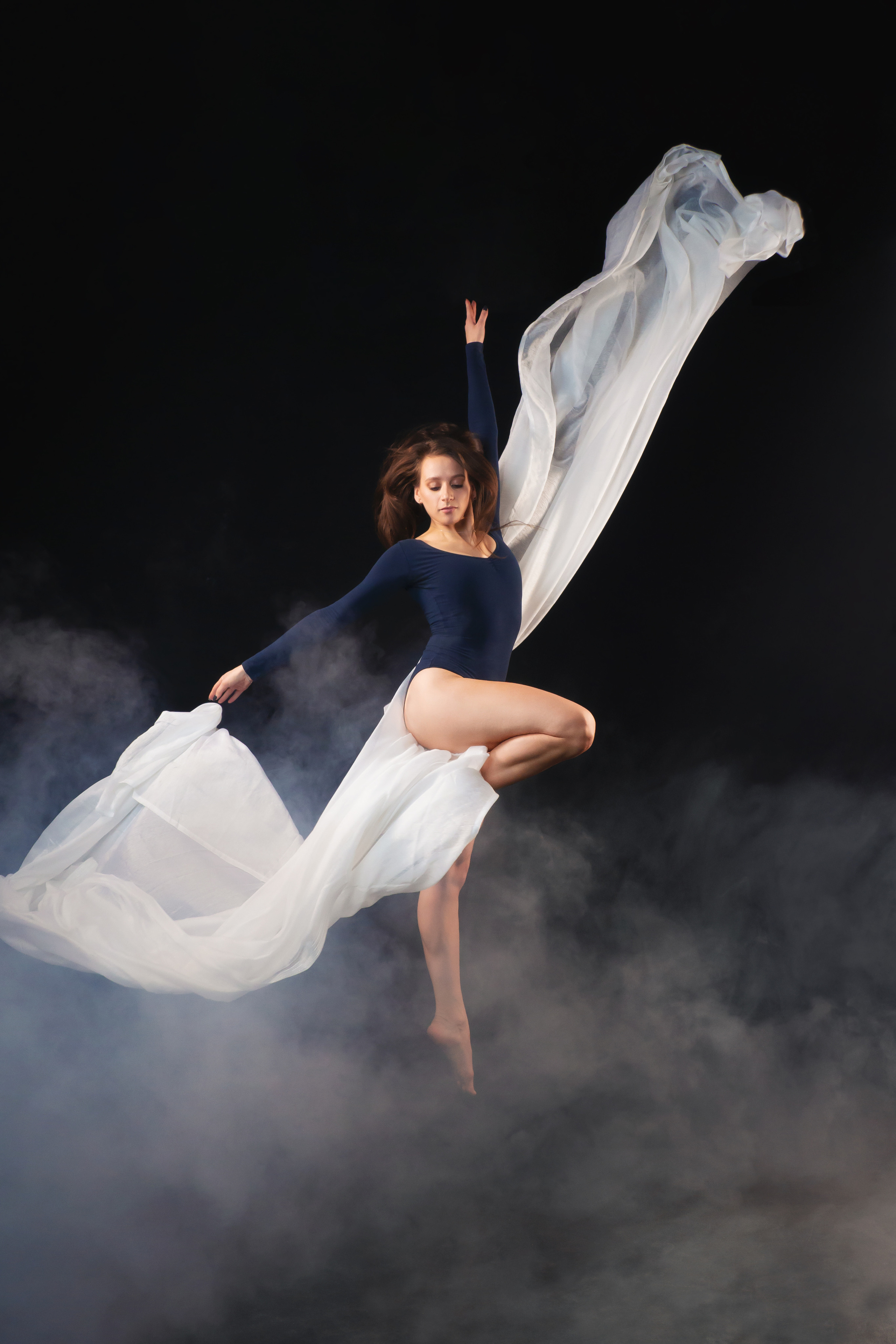 Танцевальная съемка. Алексей Панин — Креативный фотограф СПб