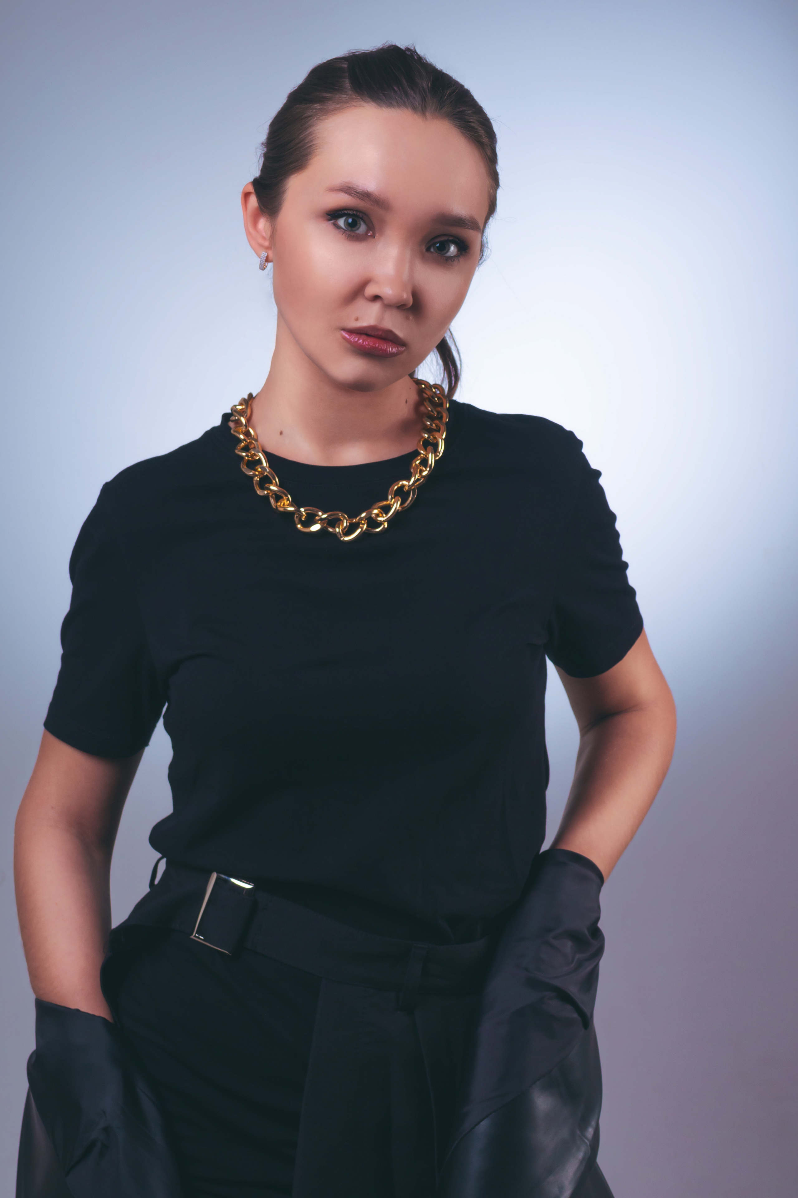 Model test. Alexey Panin — Creative photographer