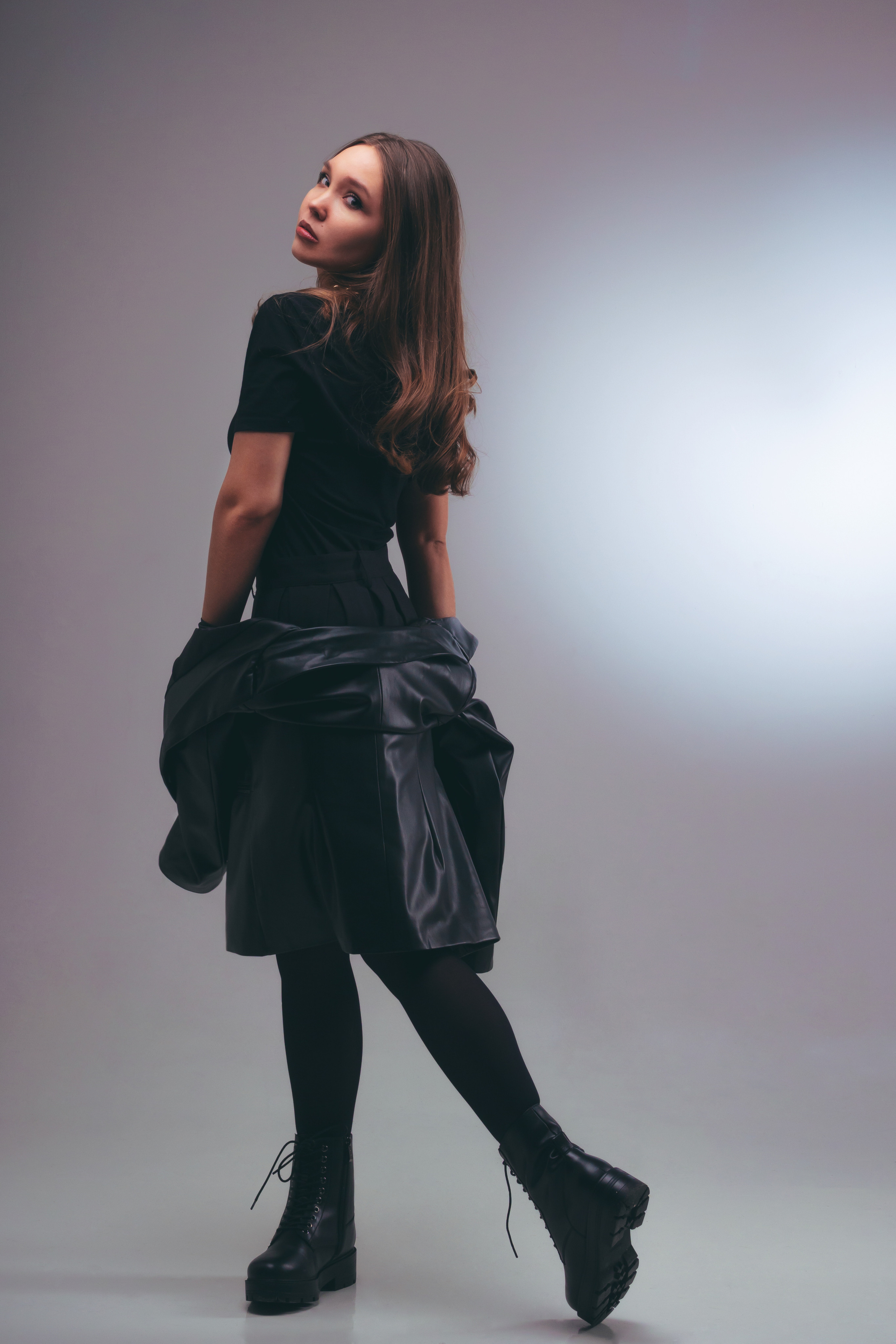 Model test. Alexey Panin — Creative photographer