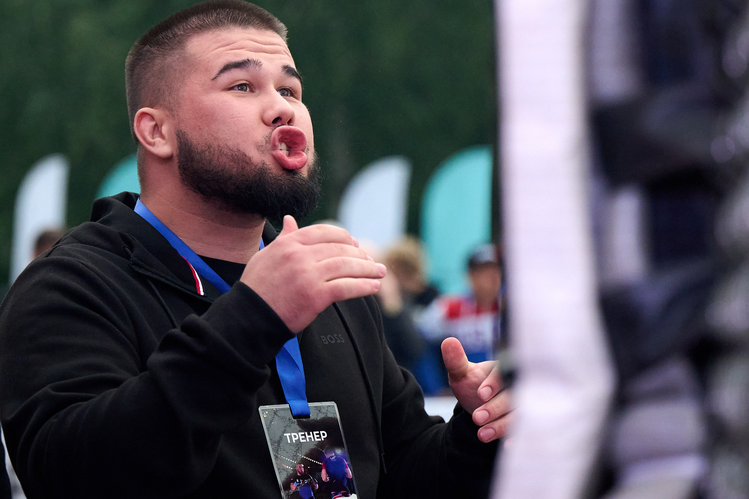 ММА. Битва на Иже-4. Спортивный репортажный фотограф в Ижевске Сергей Мерзляков