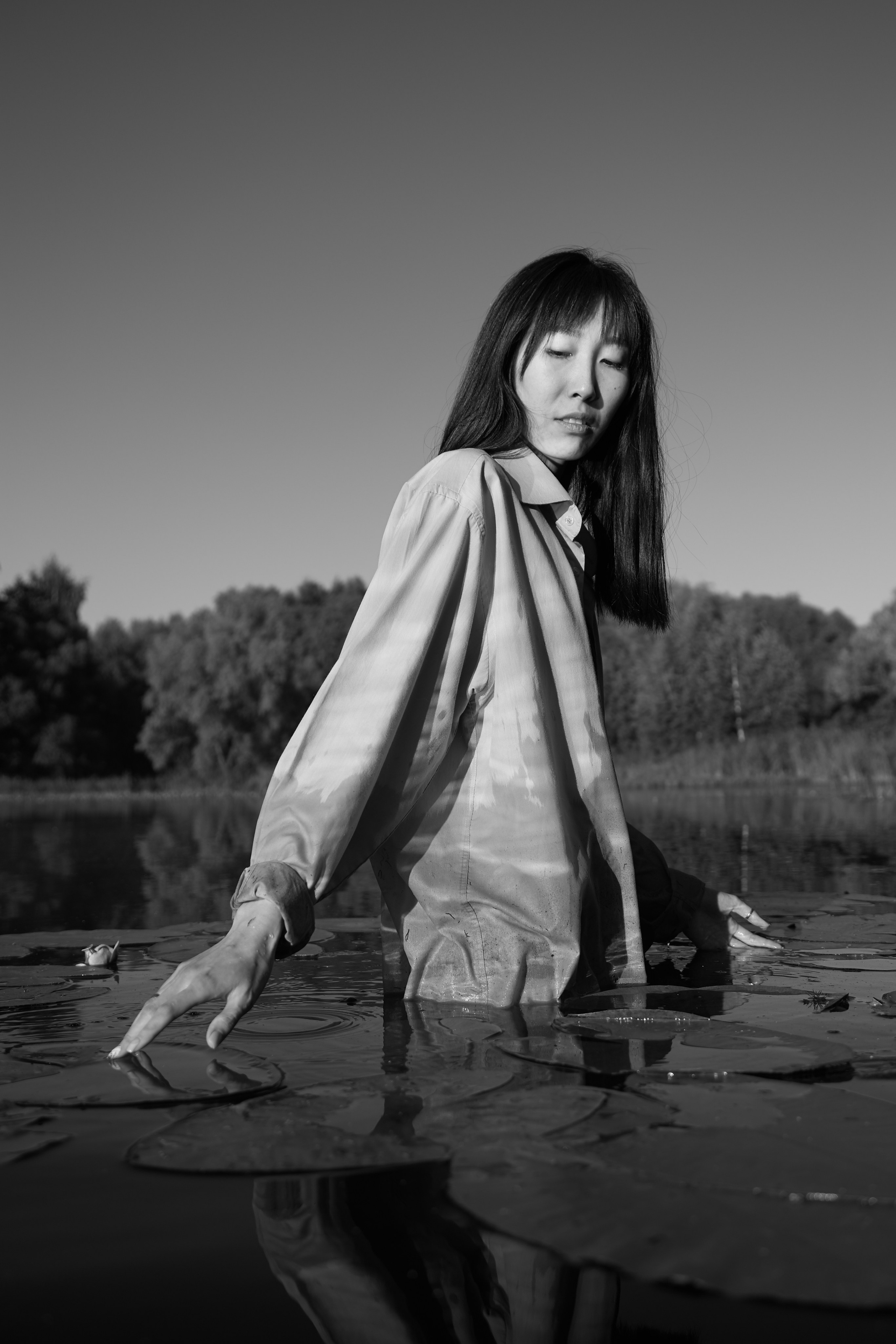 Лера. Фотограф Савченко Люба. Москва