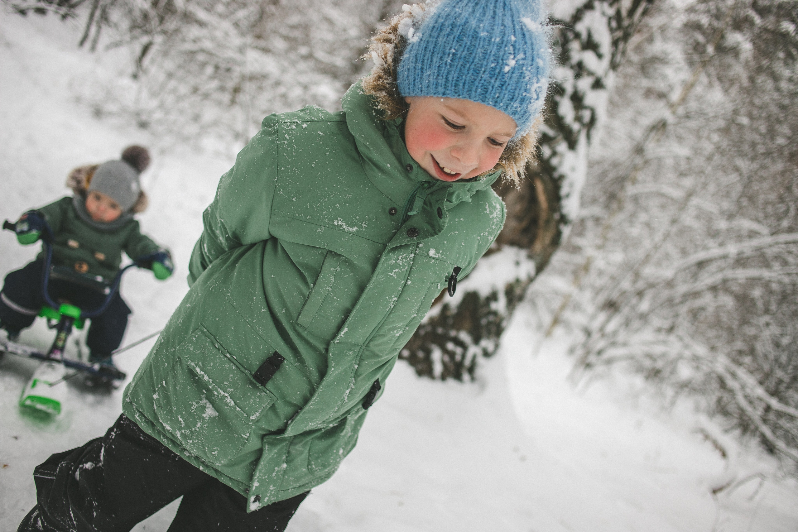 Зимние забавы. Семейный фотограф г. Димировград Андросова Екатерина