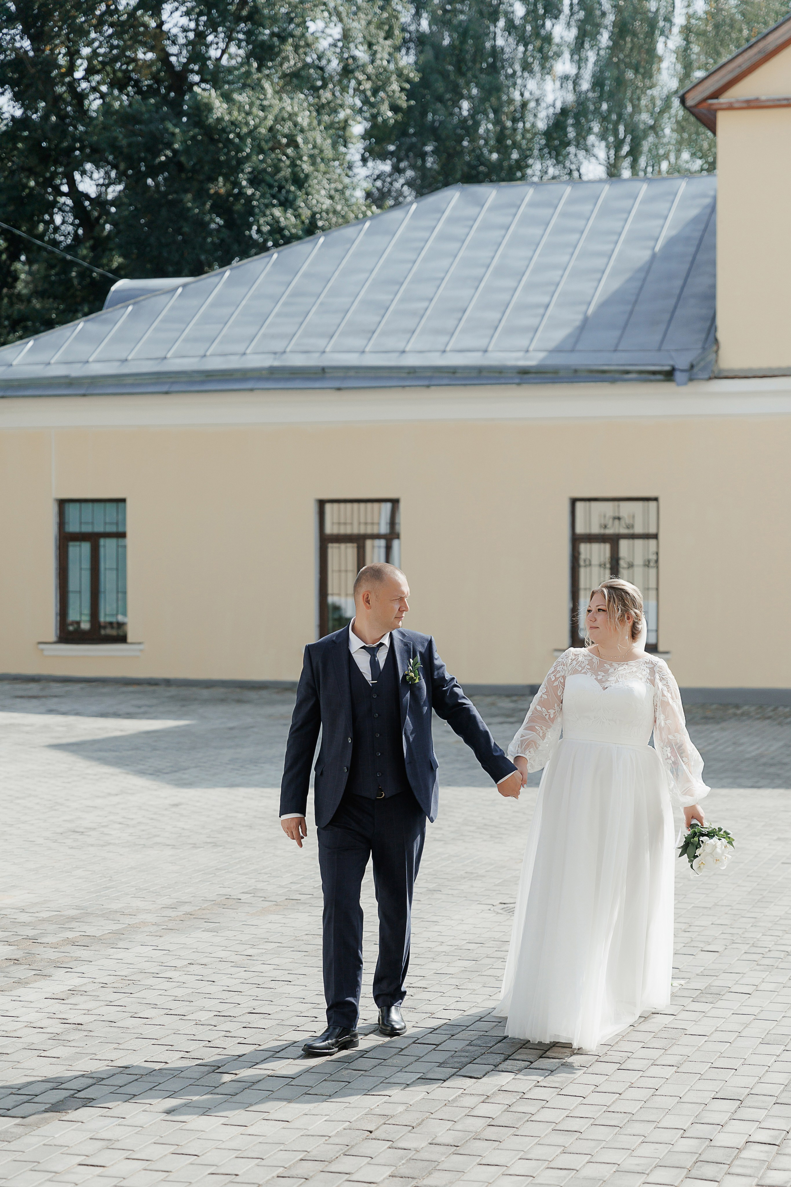Свадьба Андрея и Ангелины. Свадебный и семейный фотограф в Твери и Тверской области