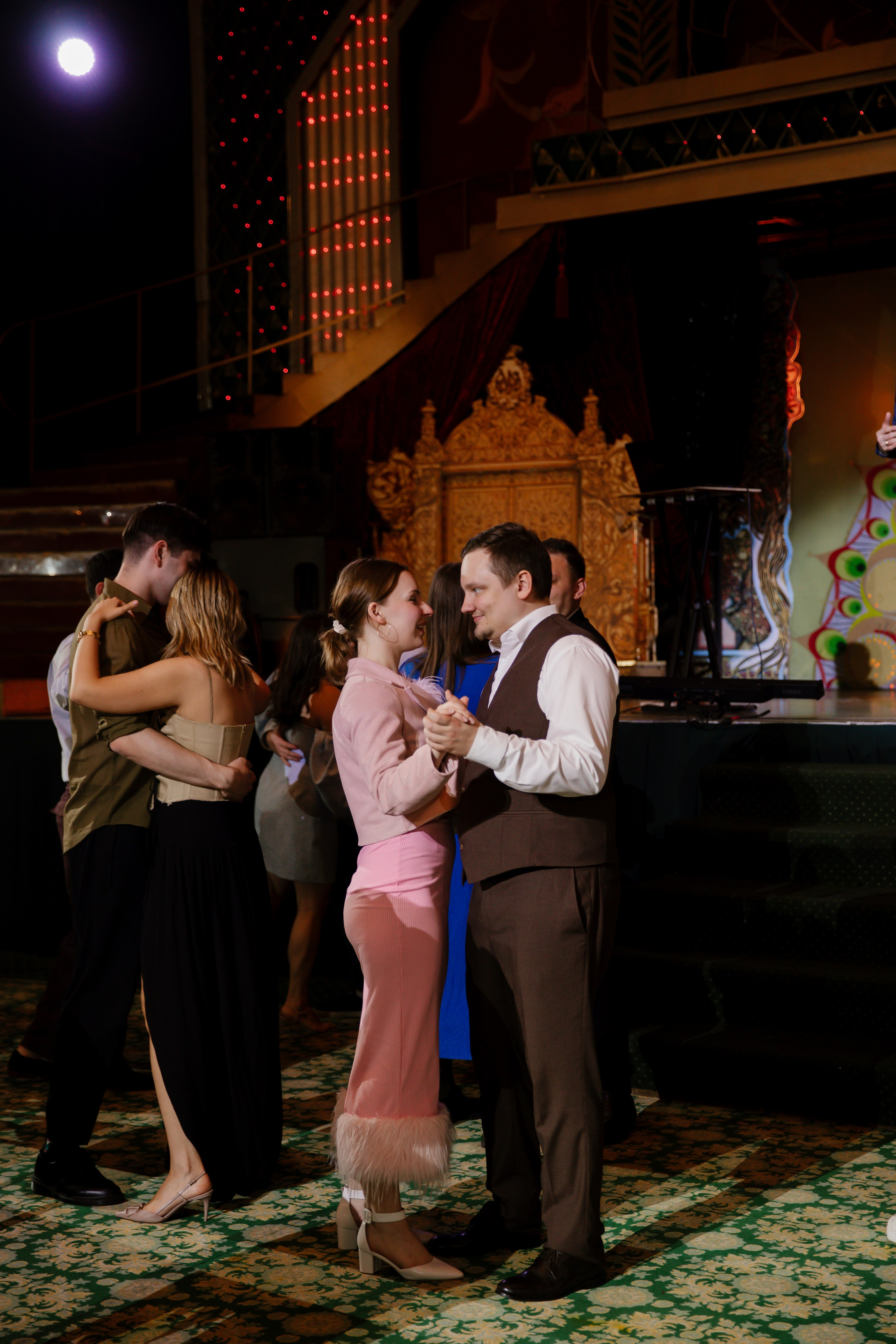 Элина и Марк. Свадебный и семейный фотограф Анастасия Романова в Москве и Московской области