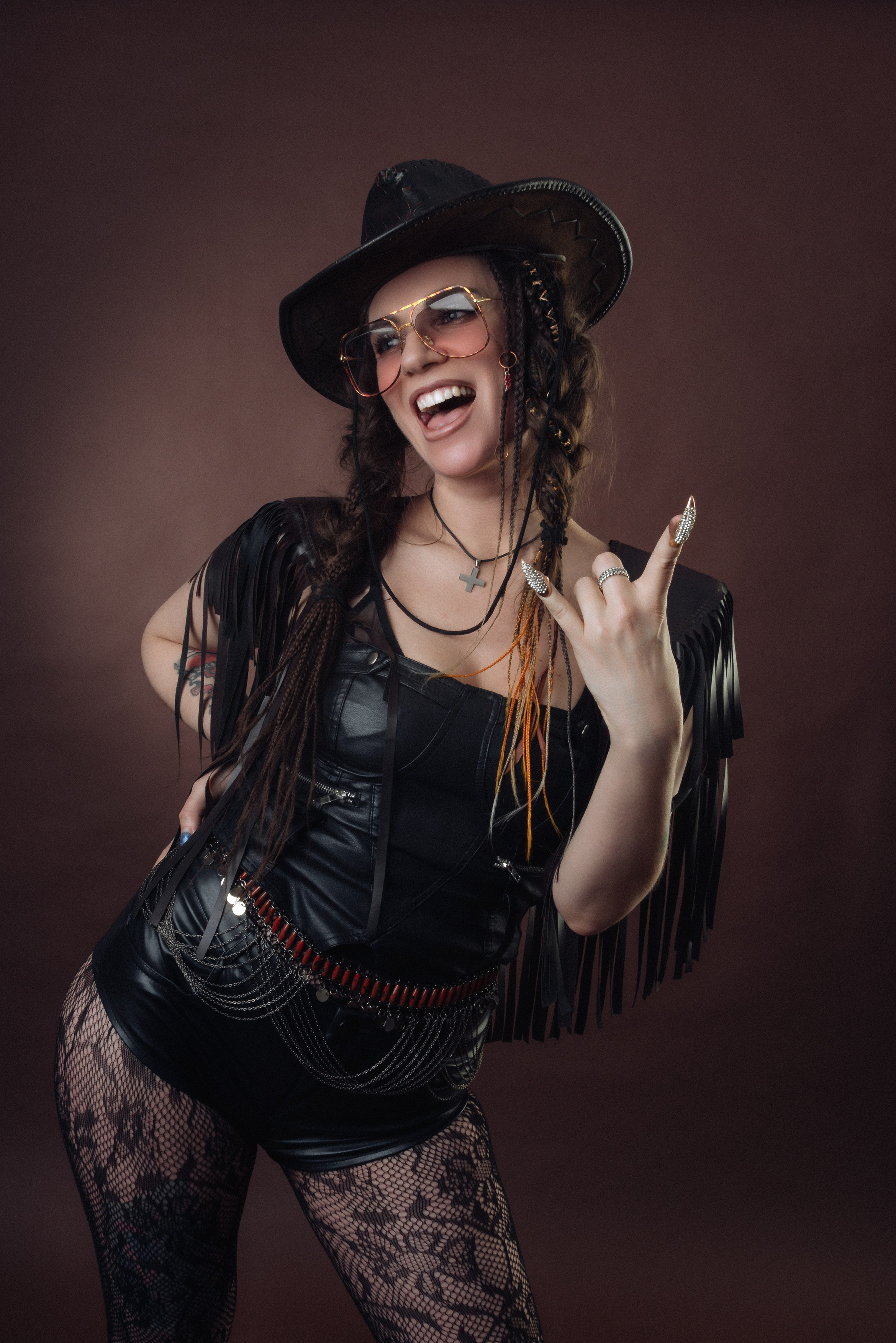 Вестерн. Светлана Аброщикова