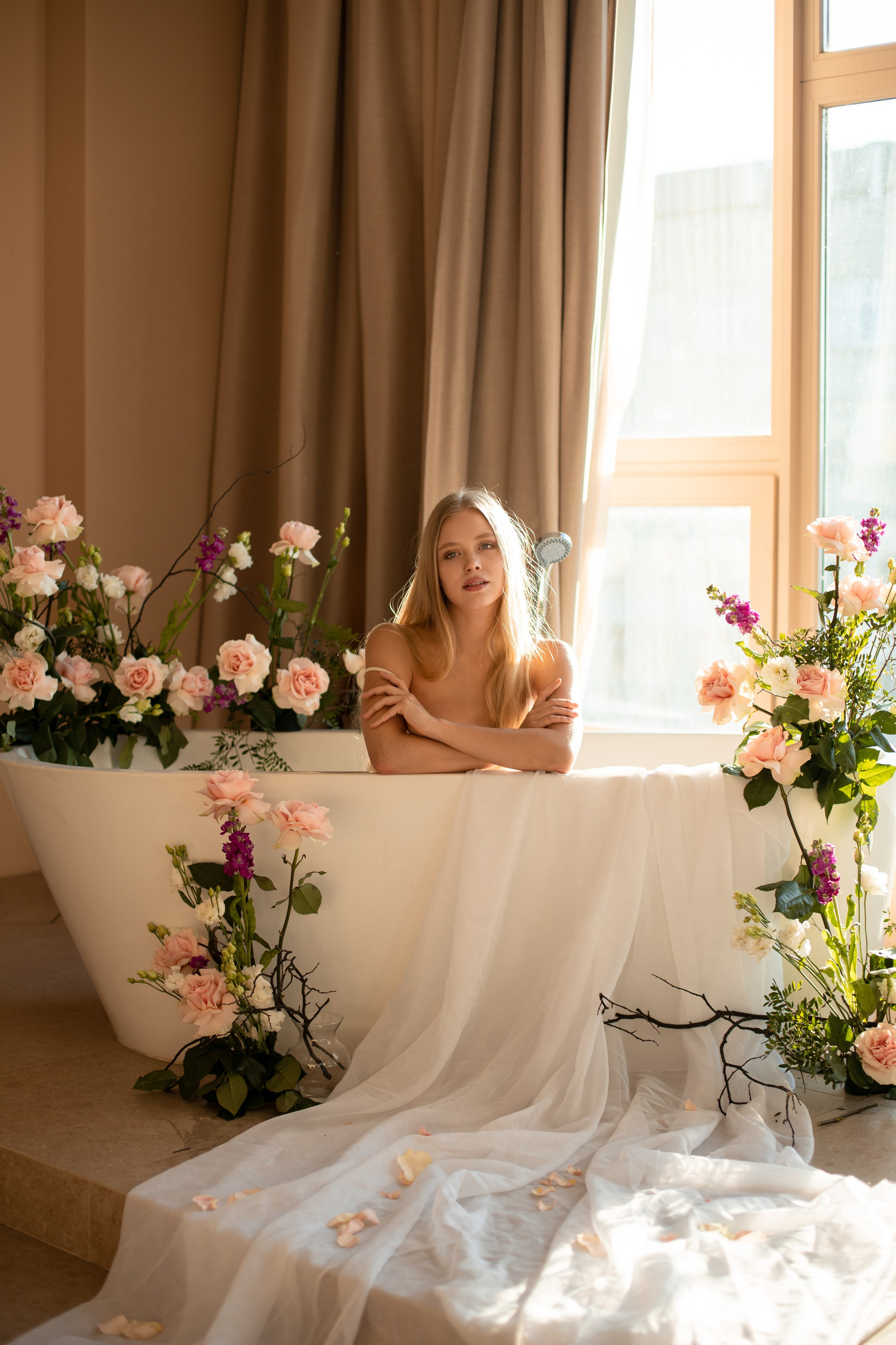 Женские индивидуальные. Свадебный и семейный фотограф в Москве Диана Левченко