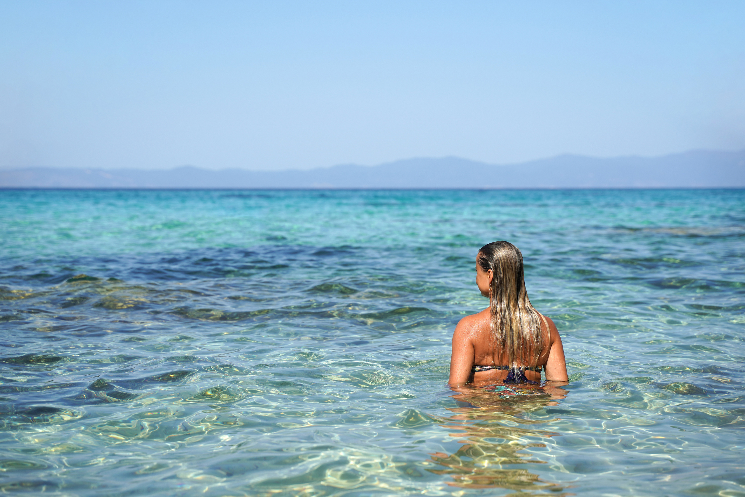 Греция, Ситония. Фотограф Таганрог