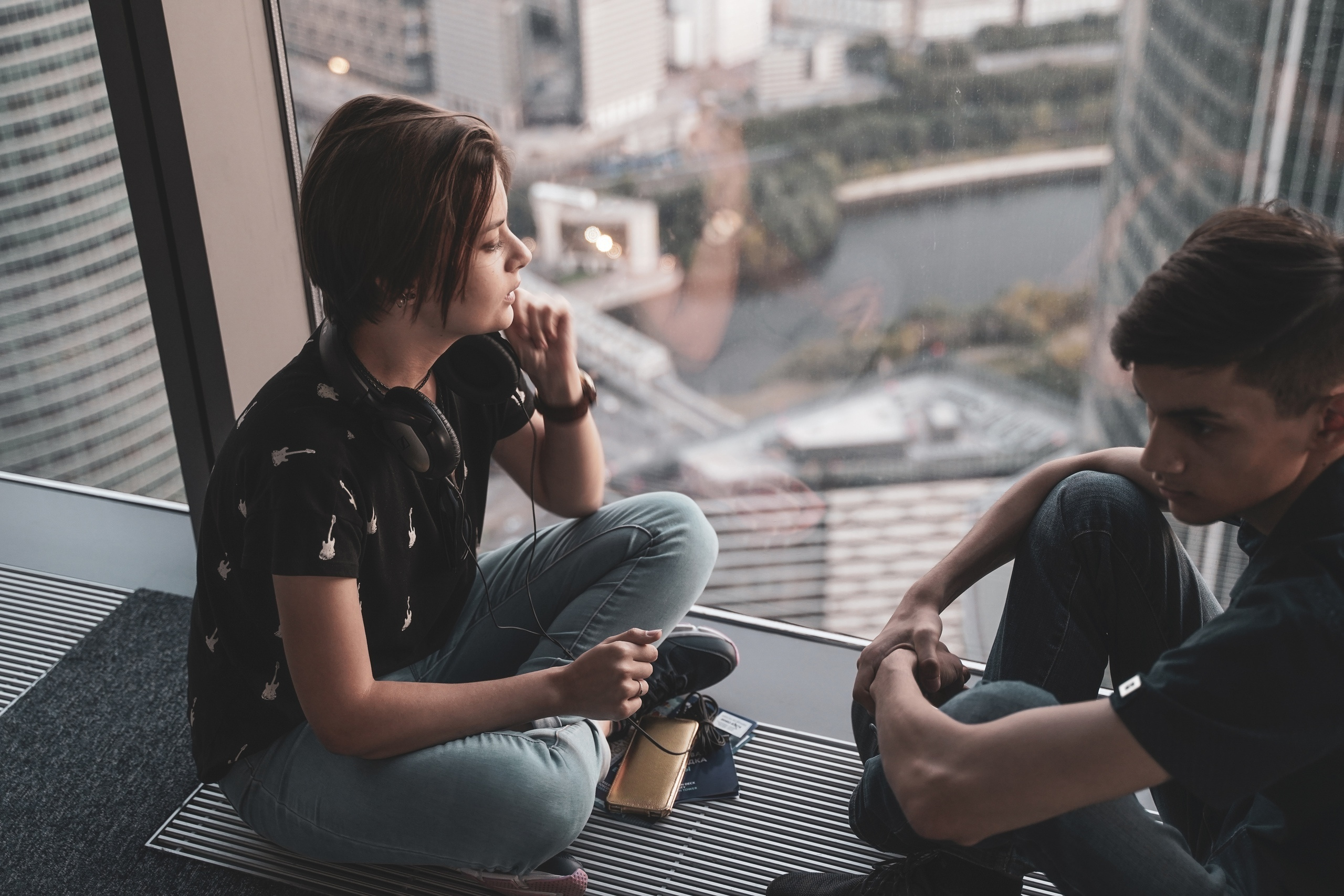 Москва-Сити. Фотограф Таганрог