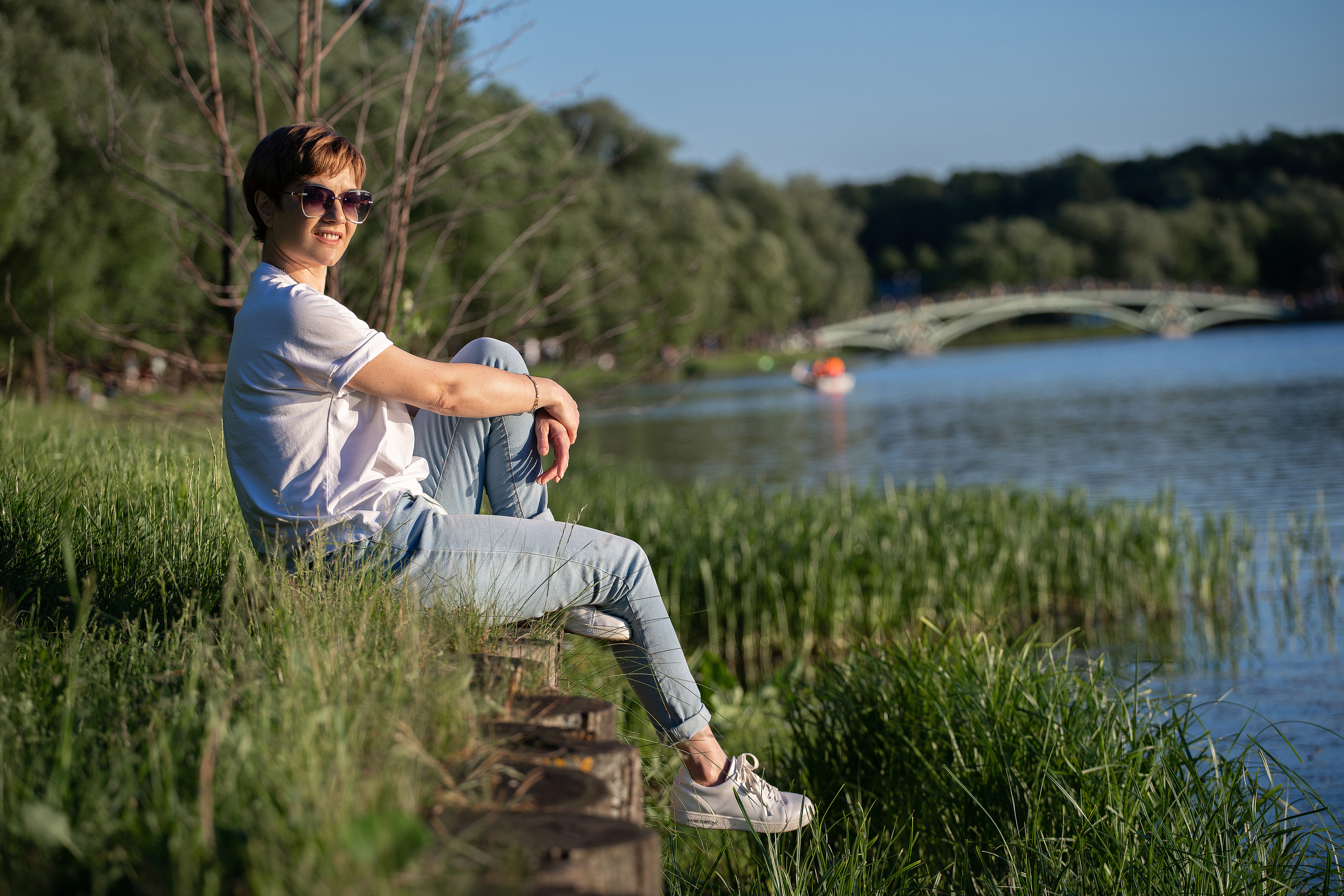 Парк Царицыно. Фотограф Таганрог