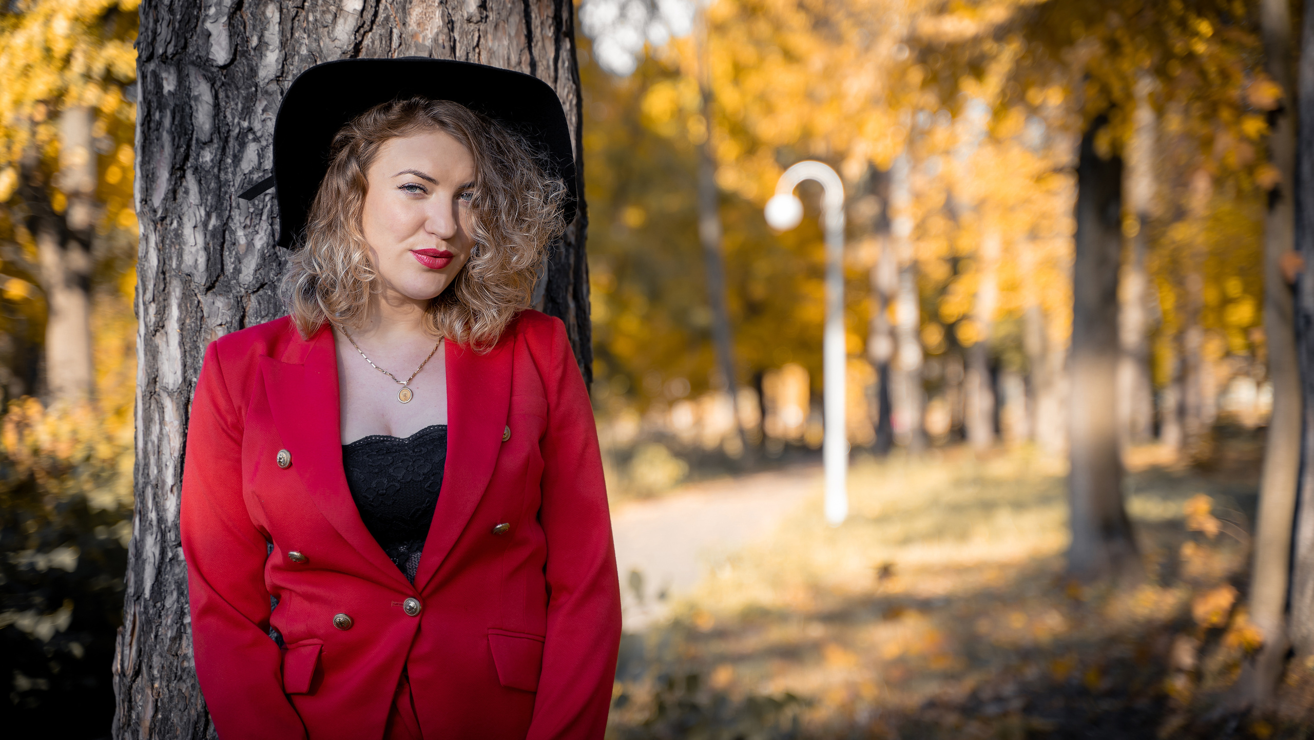 Фотосессия на природе, золотая осень. Фотограф Таганрог