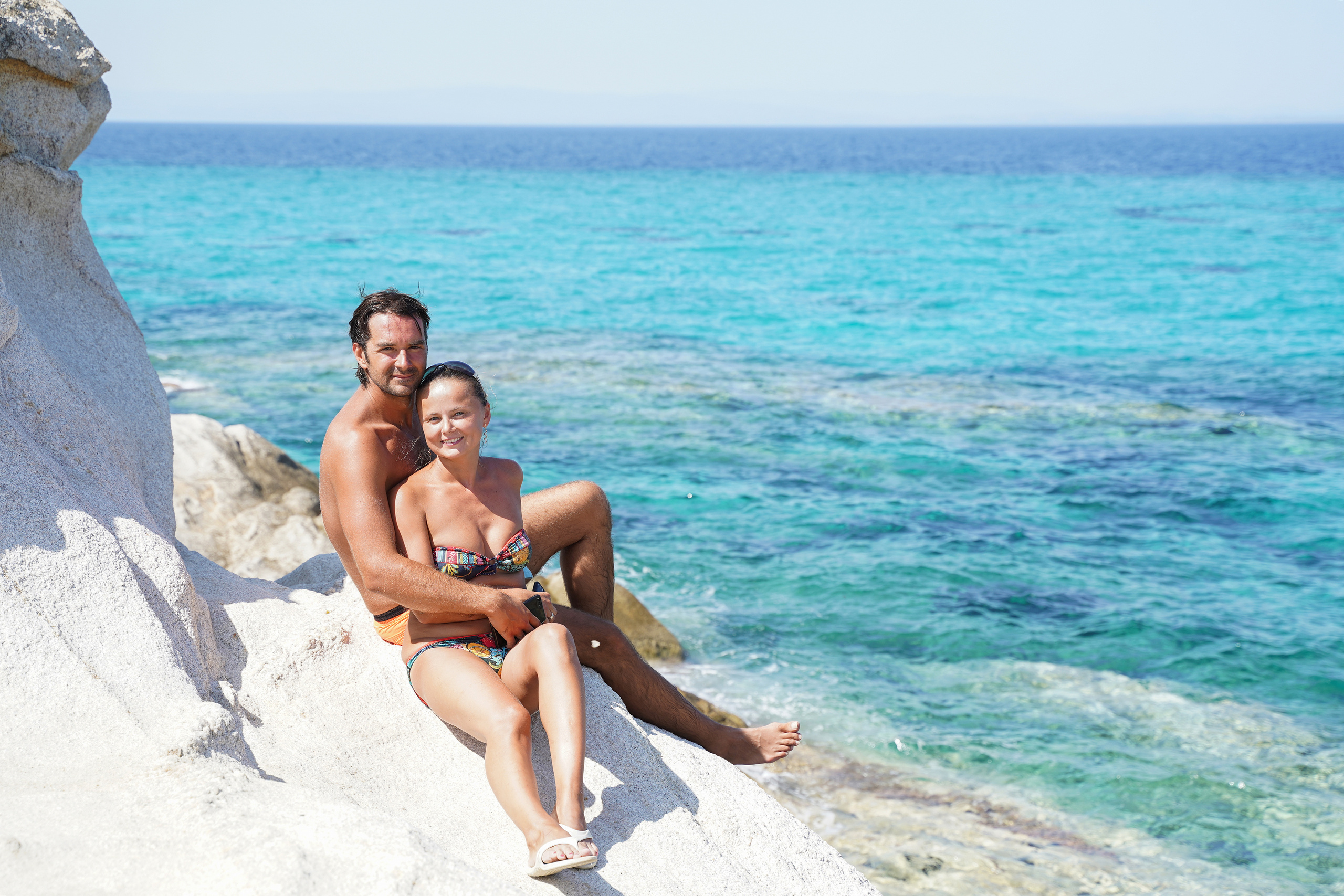 Греция, Ситония. Фотограф Таганрог