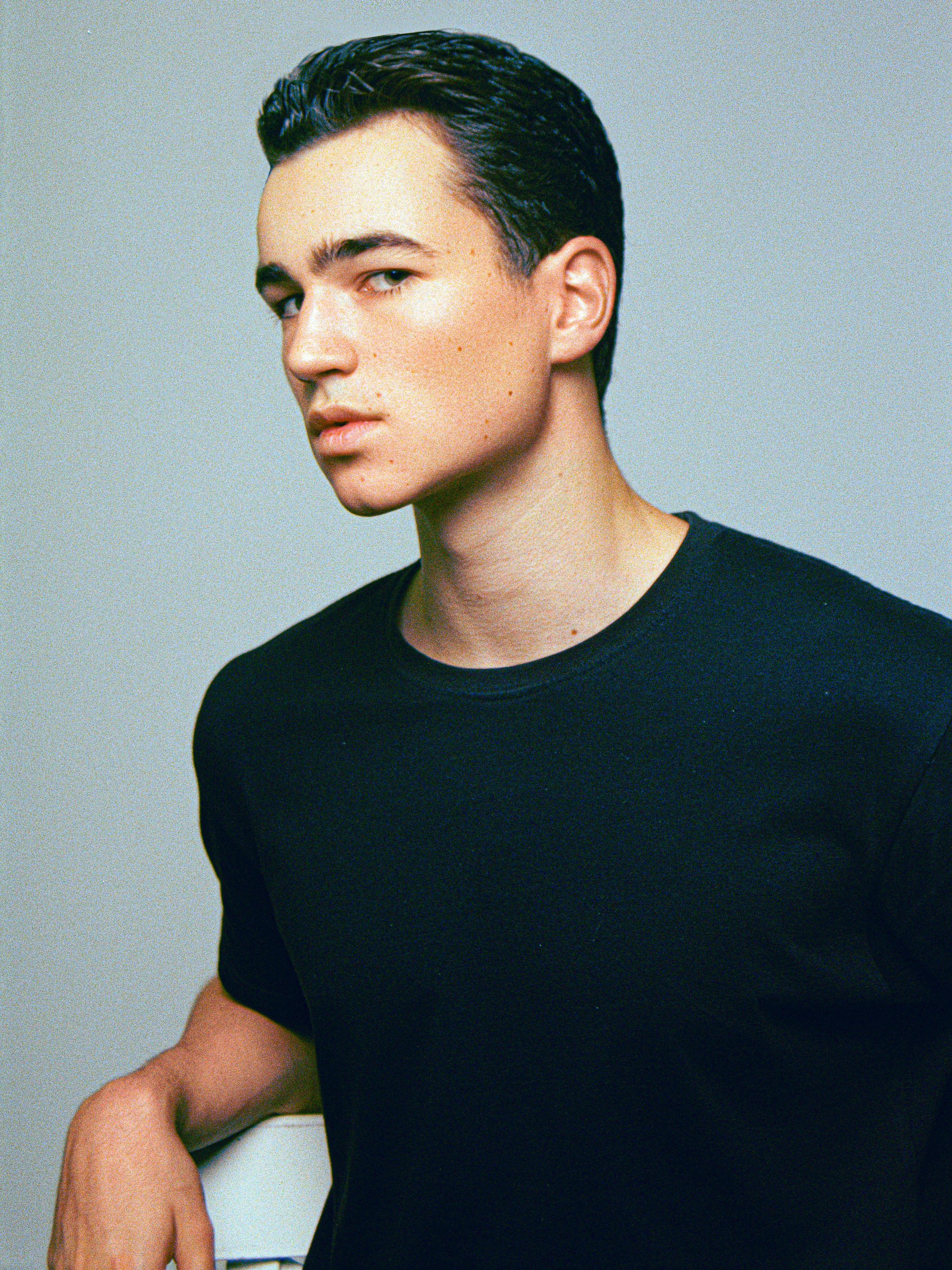 Мужская стрижка с укладкой — Барбершоп HairHop, Васильевский остров, Санкт-Петербург. Барбершоп Hairhop — Васильевский остров, СПб