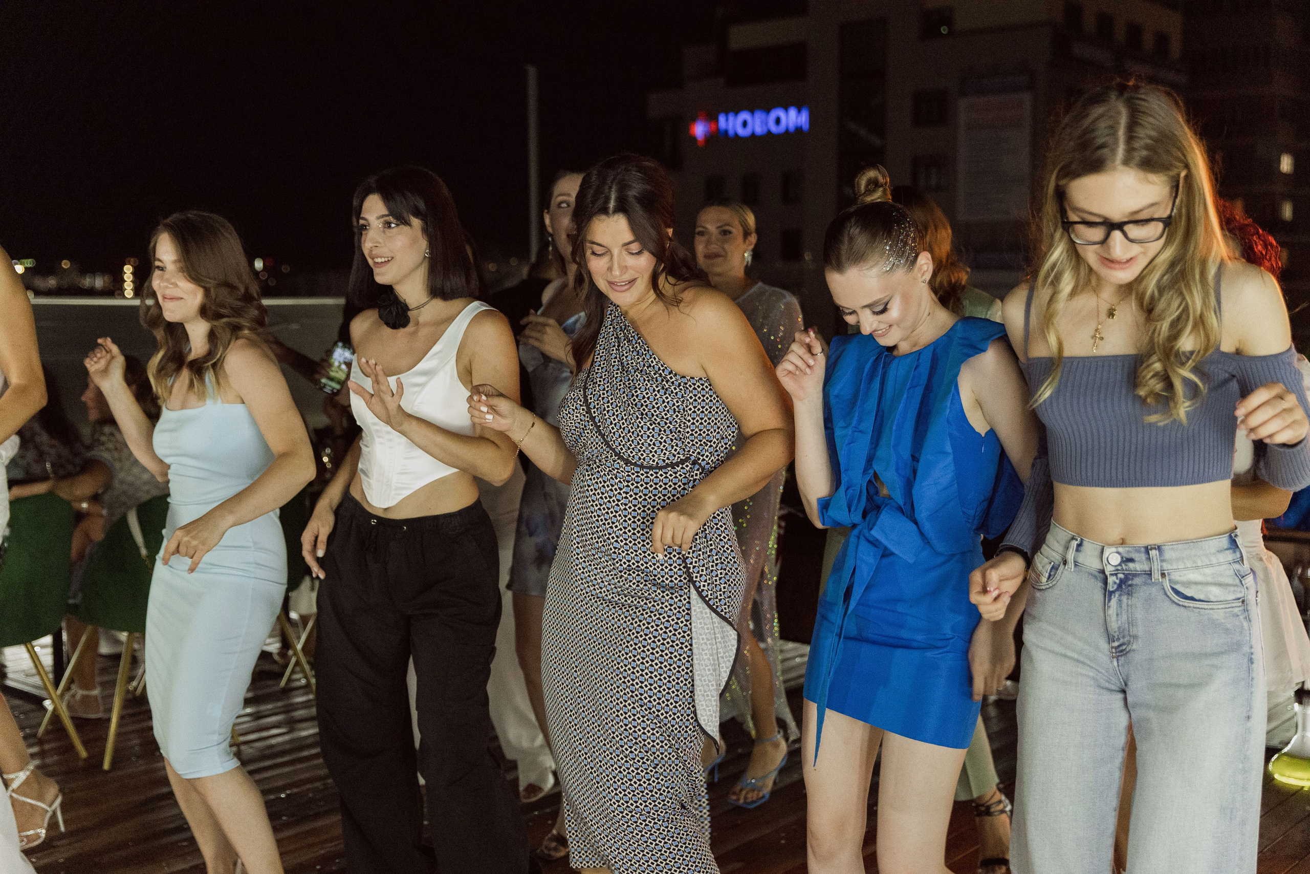 Under the moon party. Свадебный и репортажный фотограф Новороссийск Краснодар Сочи Крым Данила Данилов