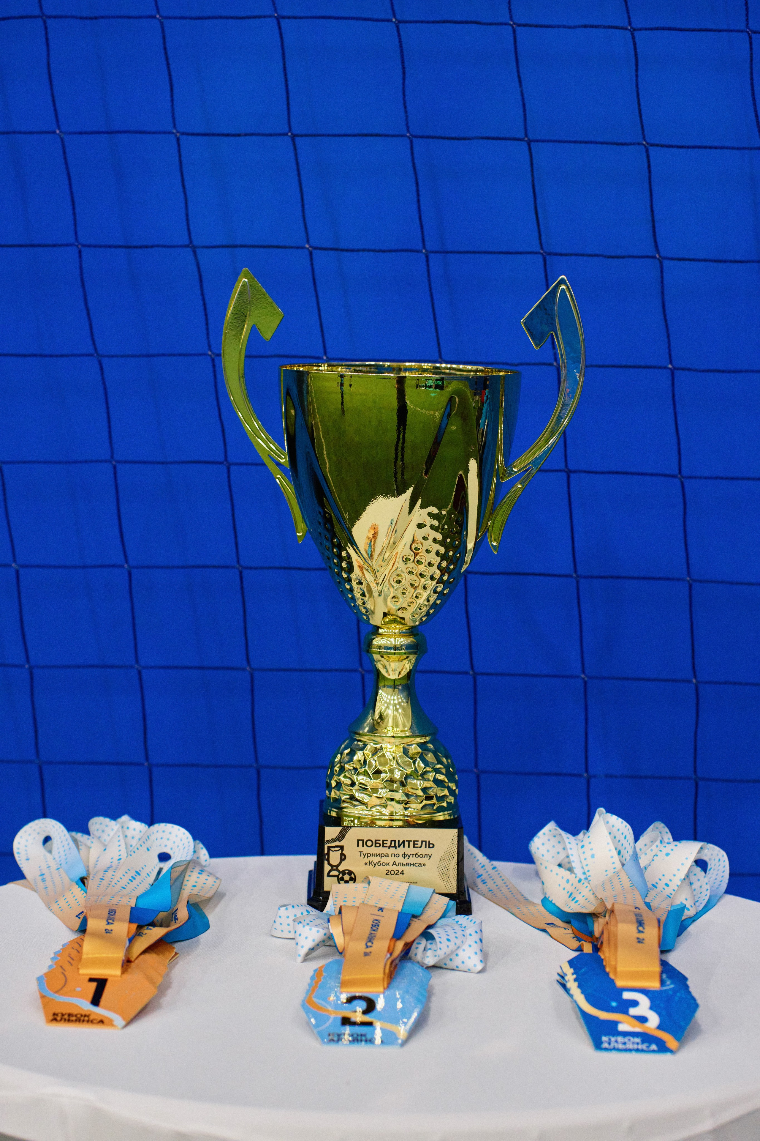 КУБОК АЛЬЯНСА. DENISOV ART (фото, видео, дизайн) САМАРА