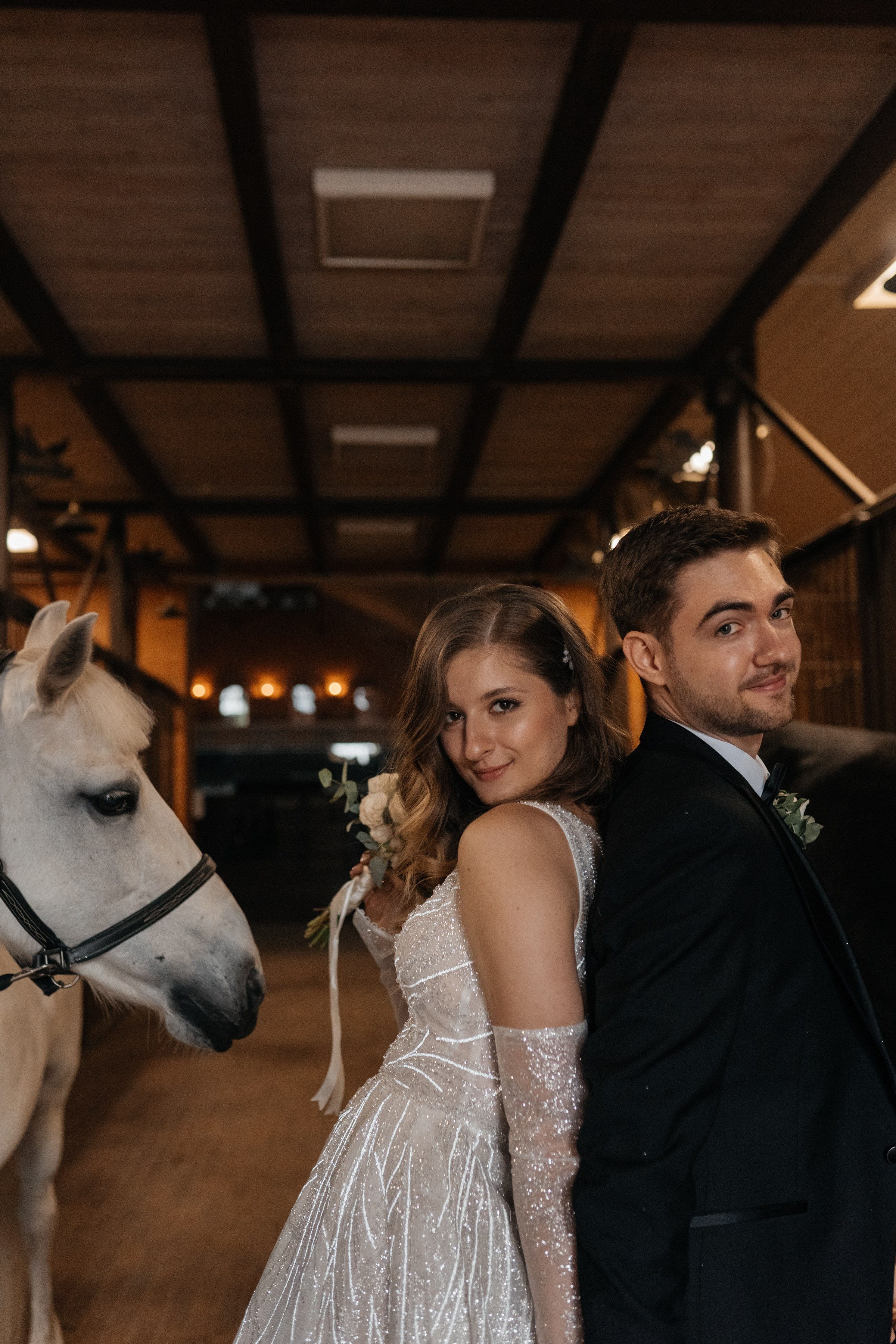 Fewhorses «Рыцарская свадьба». Семейный и свадебный фотограф в Москве Виктория Махова