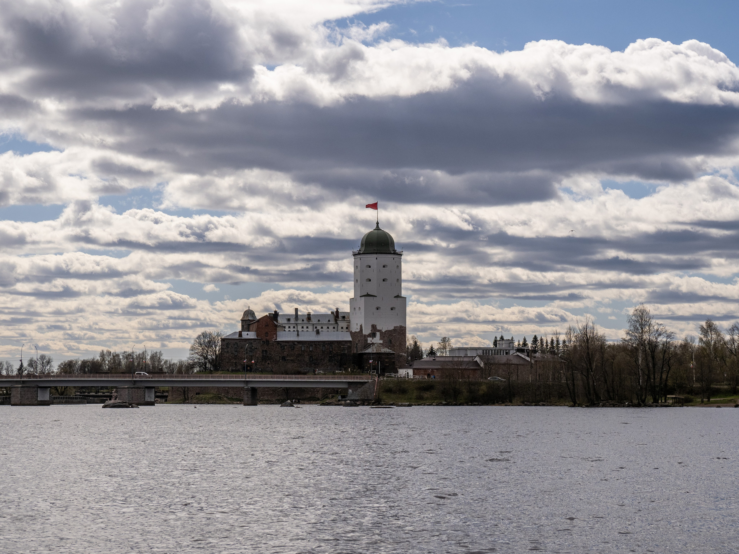 Кронштадт-Сортавала-Валаам-Выборг. Творческие сьемки