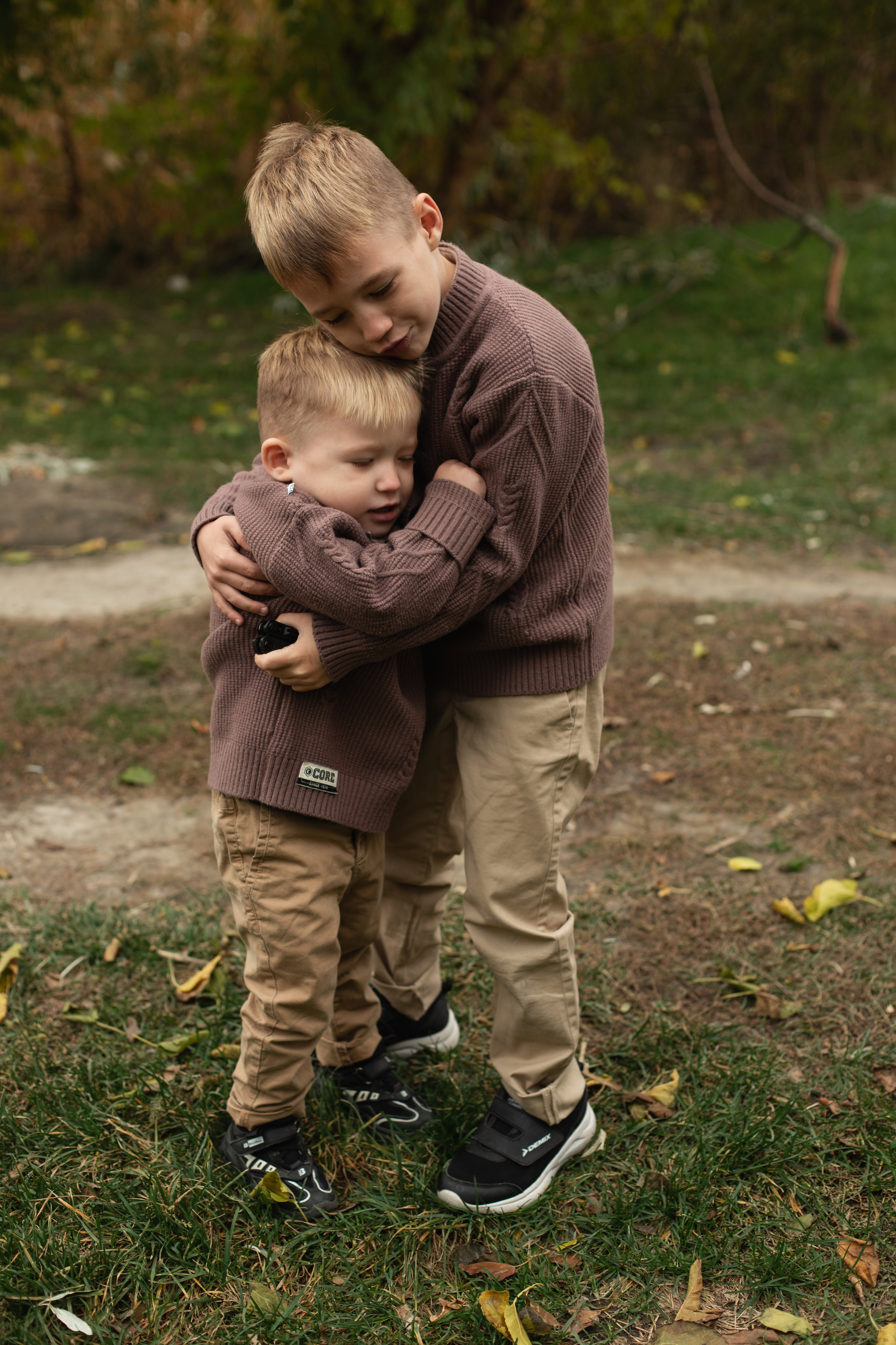 Осенняя прогулка. Фотограф в Ростове-на-Дону Мария Безменова