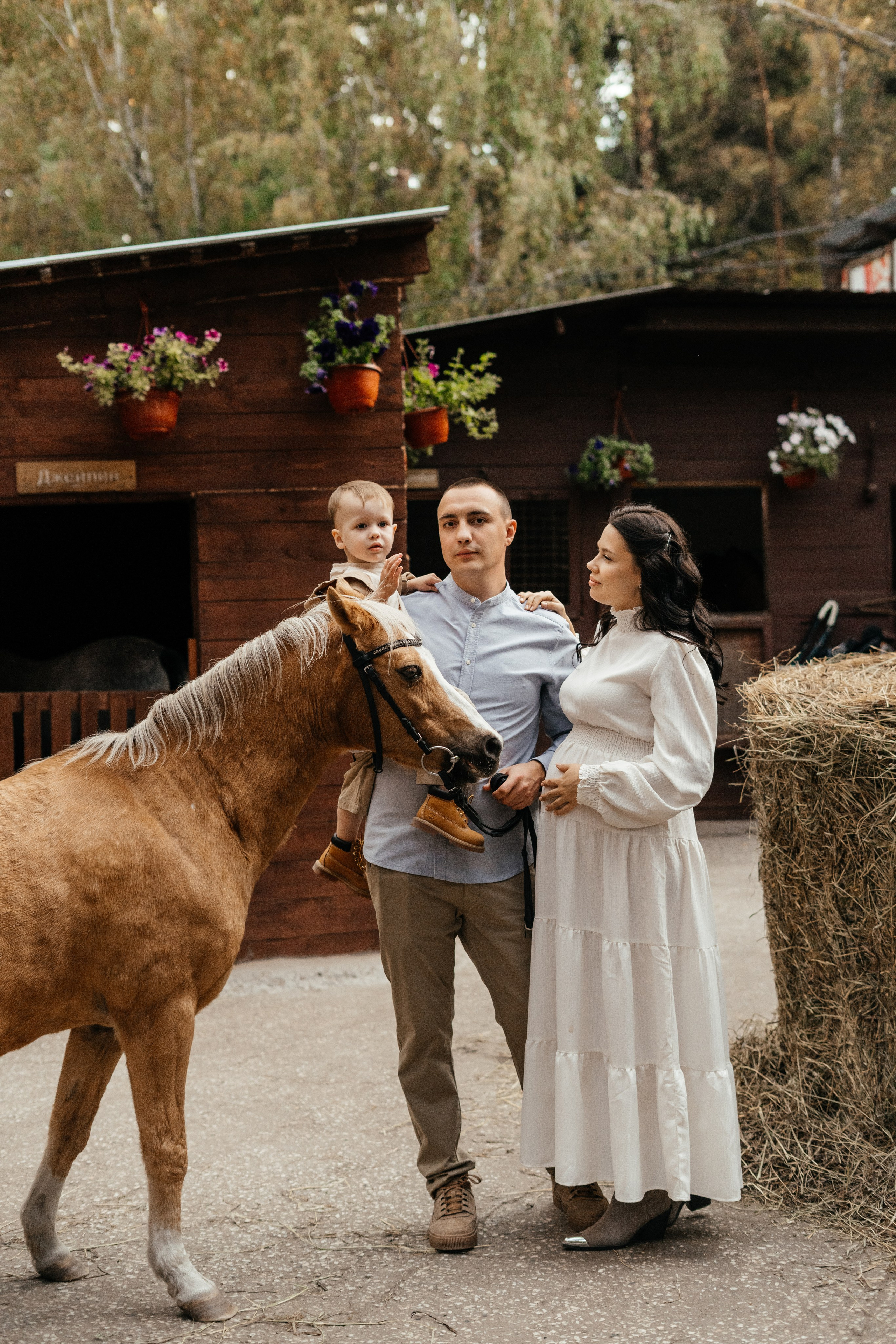 В ожидании тебя. Свадебный и семейный фотограф в Новосибирске Светлана Варутина