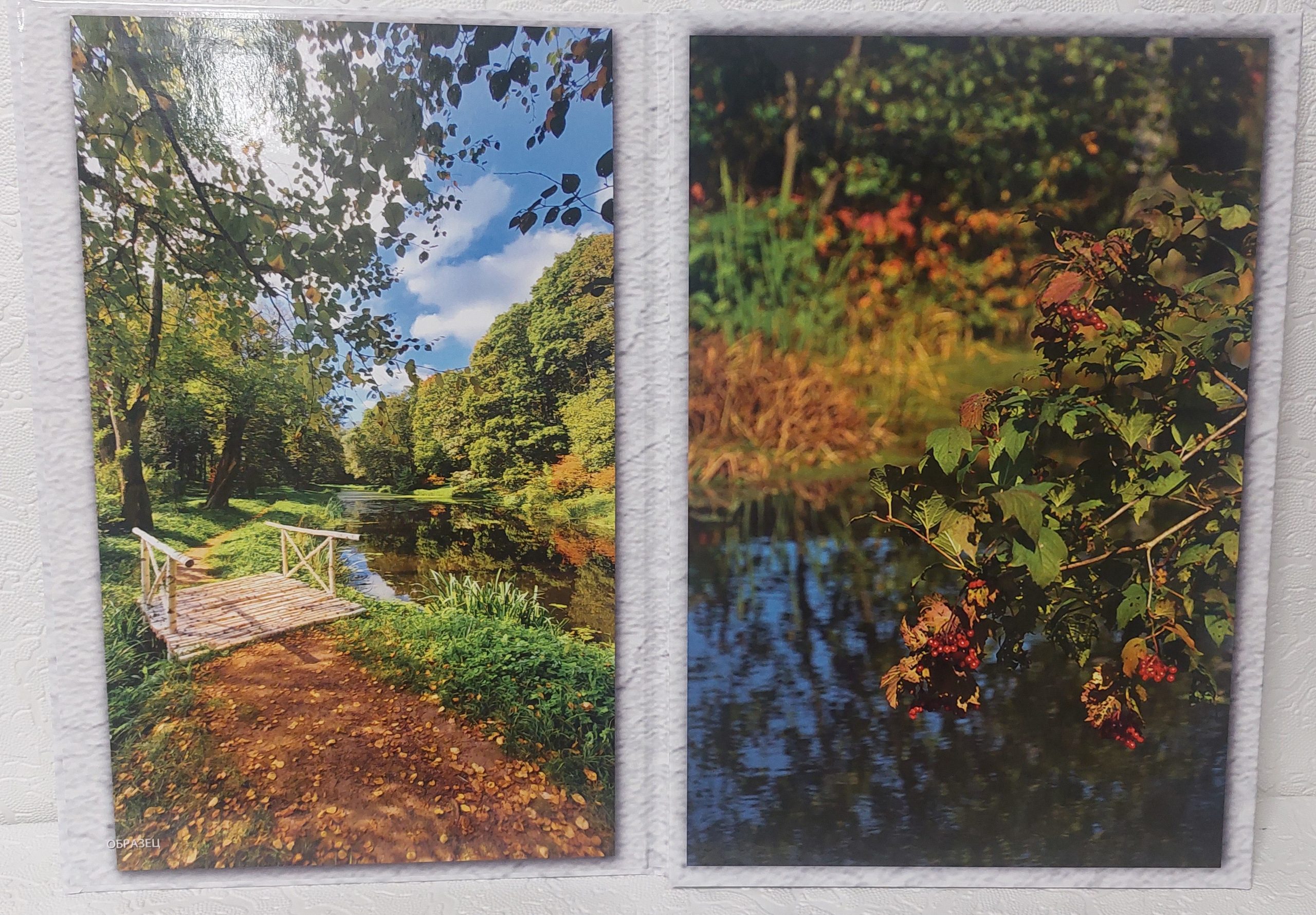 Трюмо. Ясная Поляна. Fotounata.ru