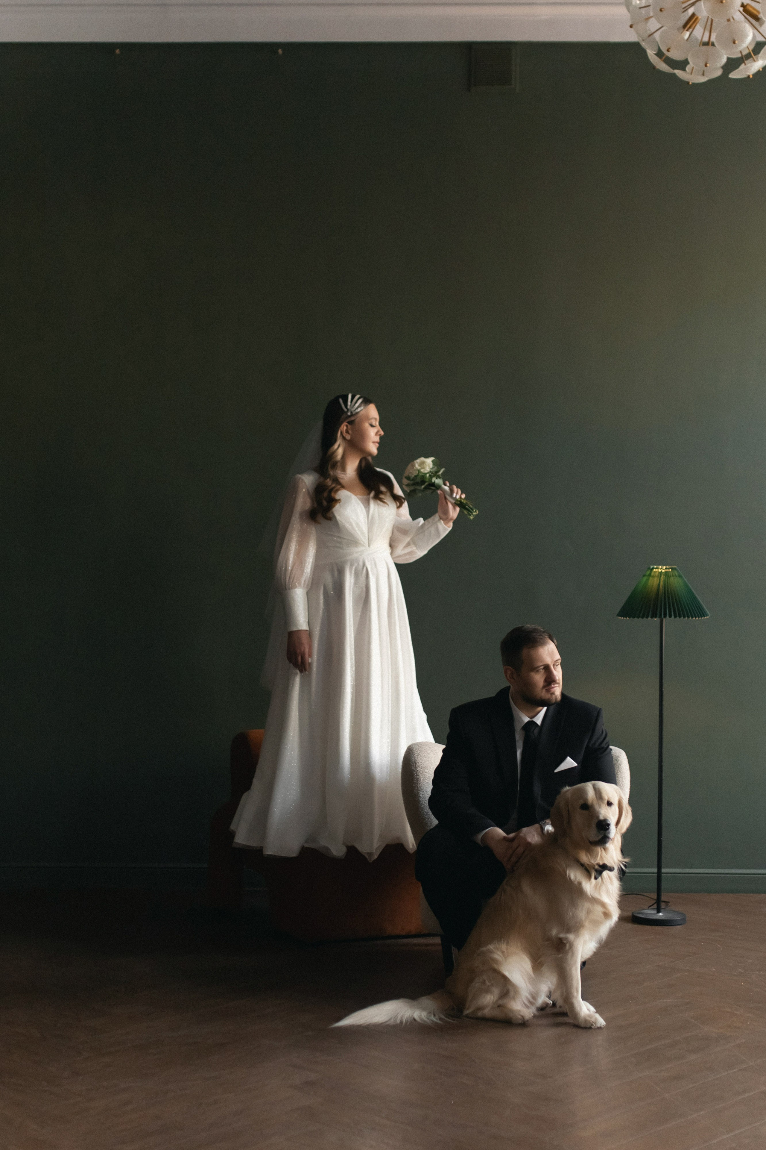 ЕКАТЕРИНА & ПАВЕЛ ` 25.01.25. Maria Startseva Photo