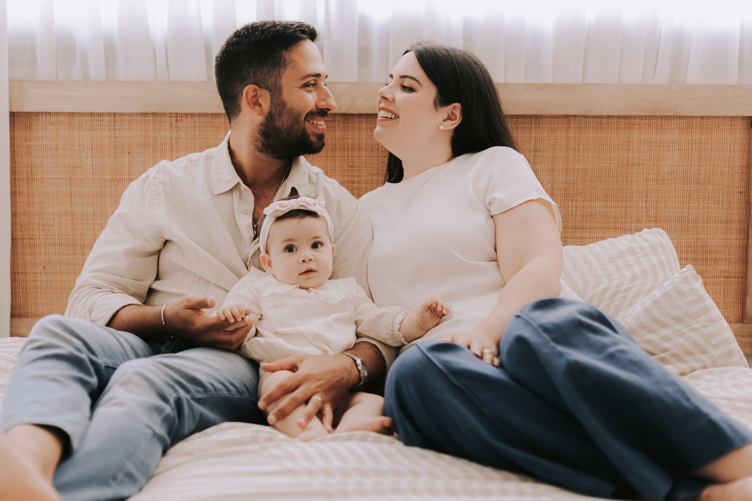 Family shoot, Tel Aviv | October 2025. Photographer in Israel Alice Milchin