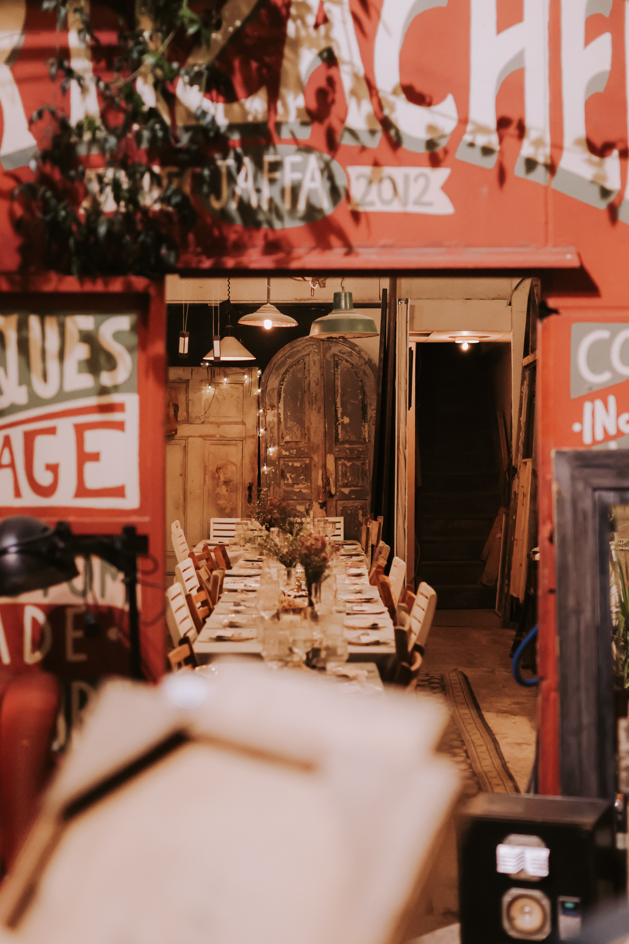 Hannukah event, Jaffa | December 2025. Photographer in Israel Alice Milchin