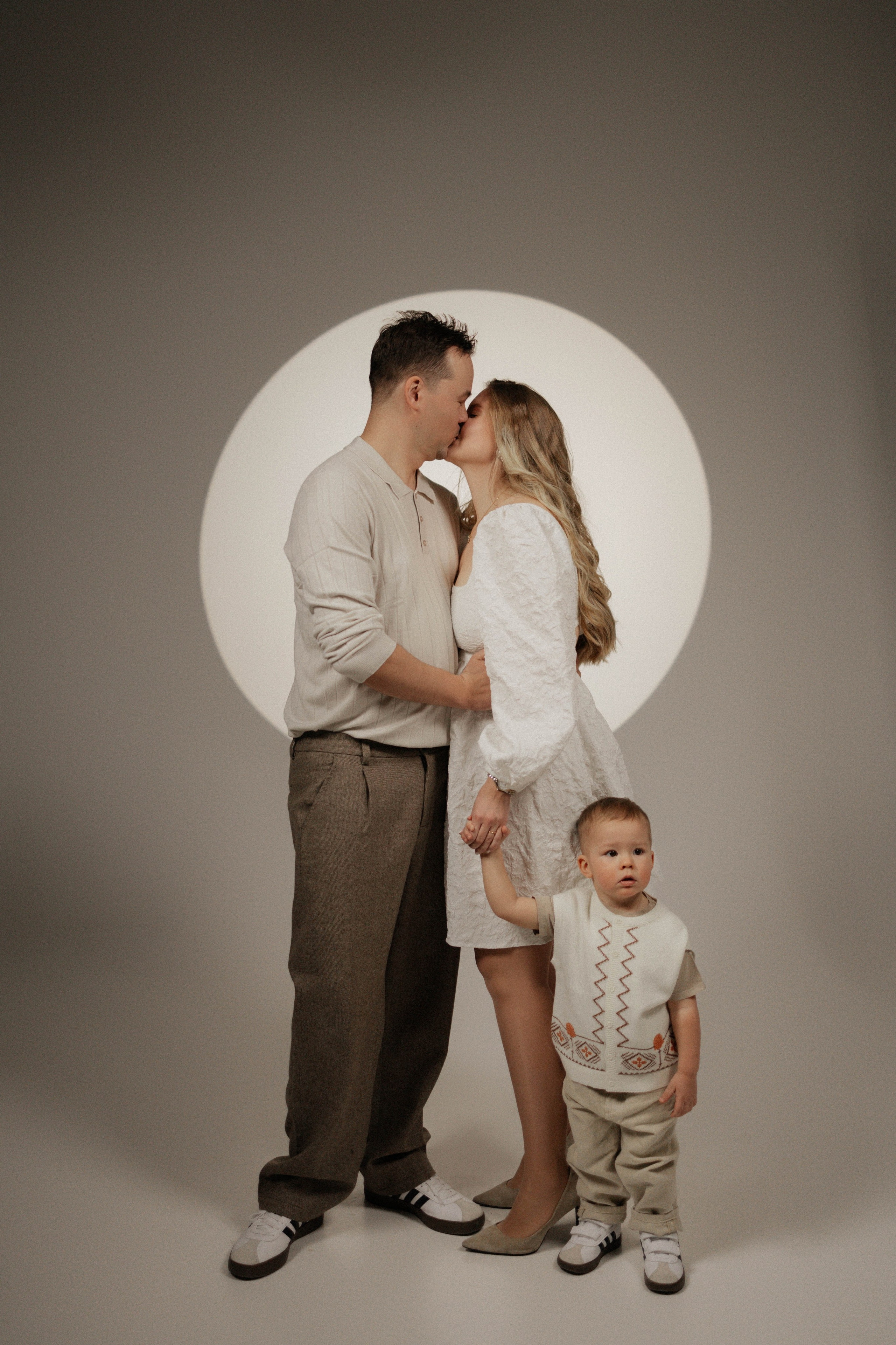 Гендер Пати в фотостудии REFLECT. Свадебный и портретный фотограф в Москве Анастасия Масюк