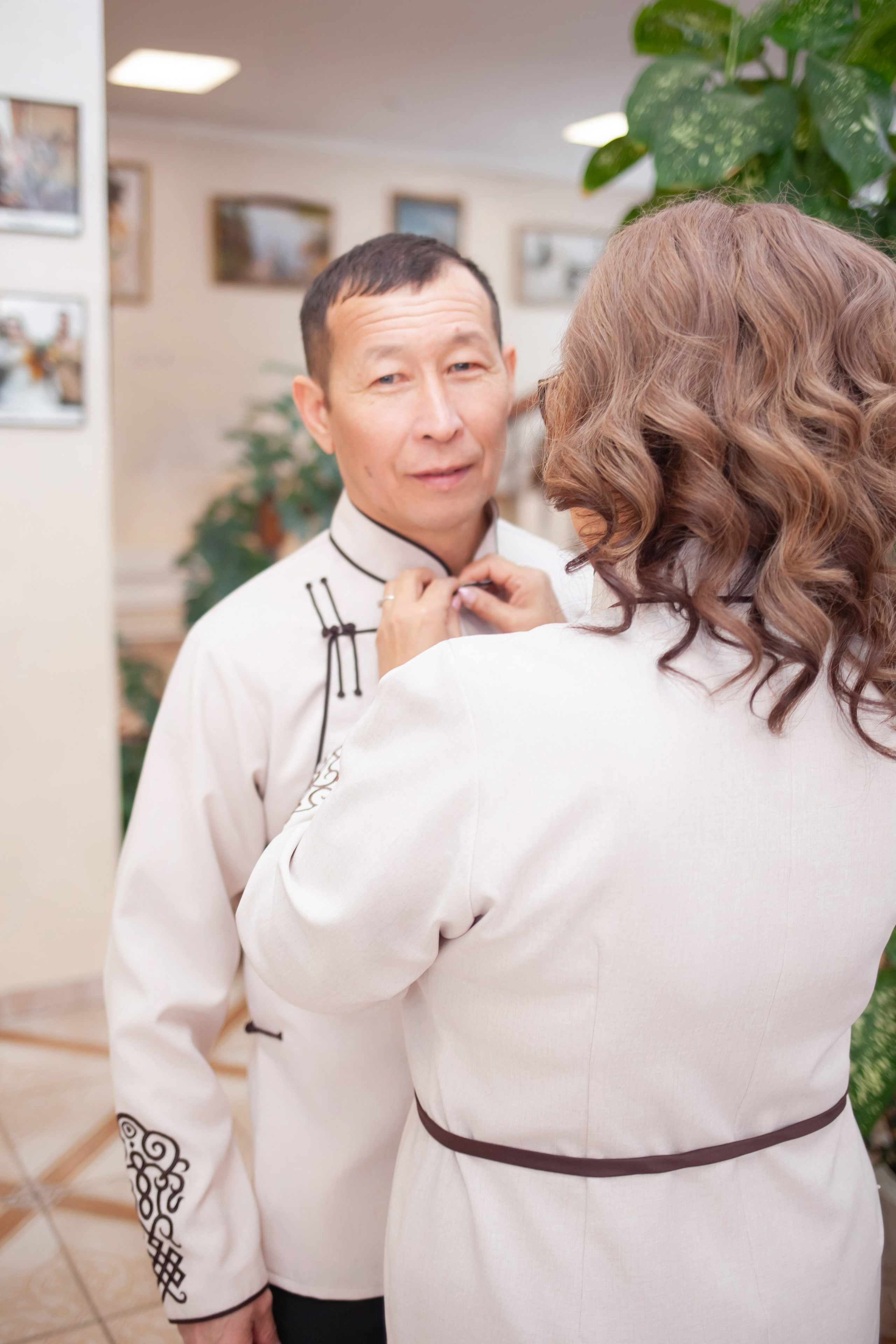 Гэрэлма и Цыренжап. Фотограф Бурятия. Печать фотокниг