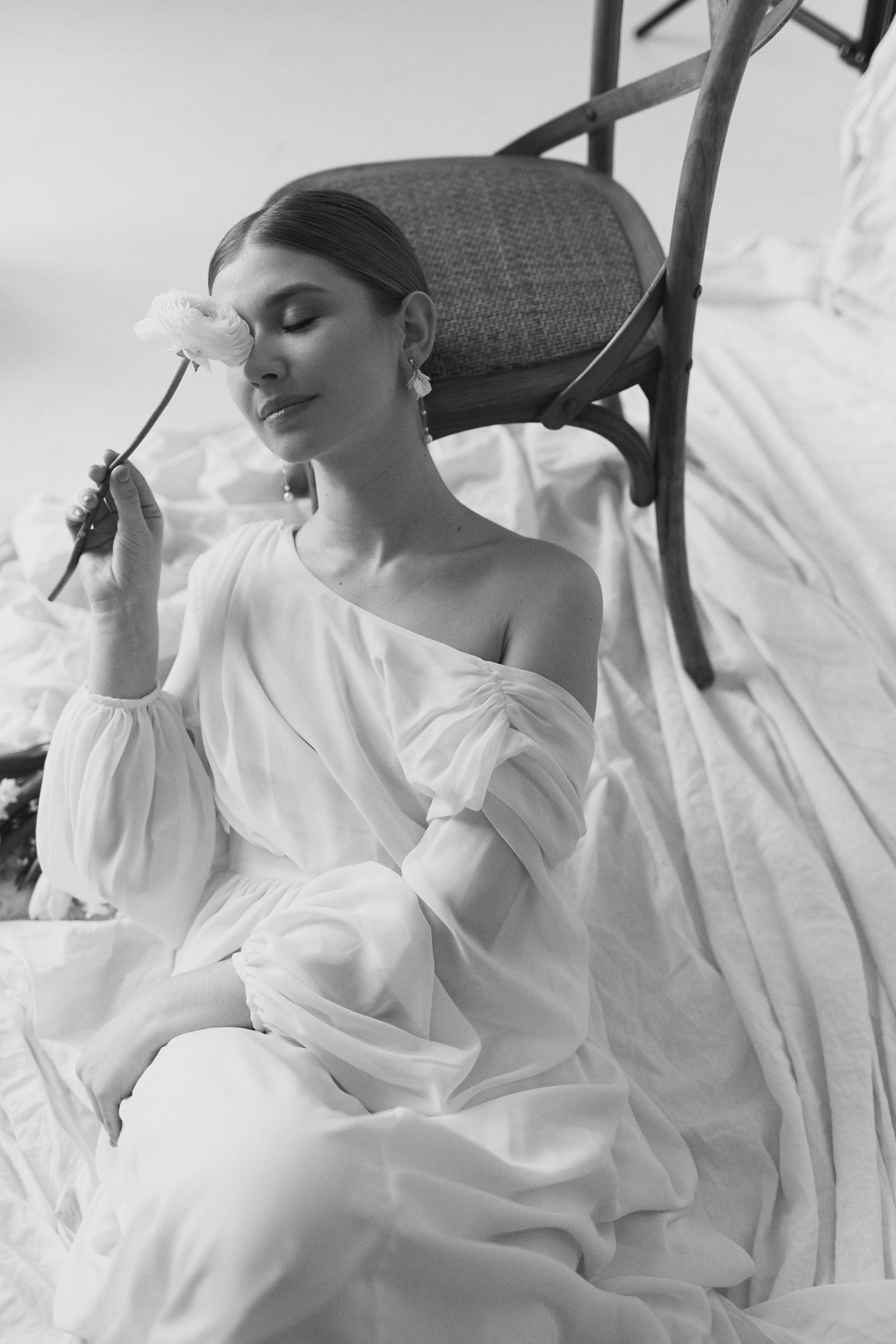 Анна. Свадебный фотограф Москва Татьяна Кундельчук