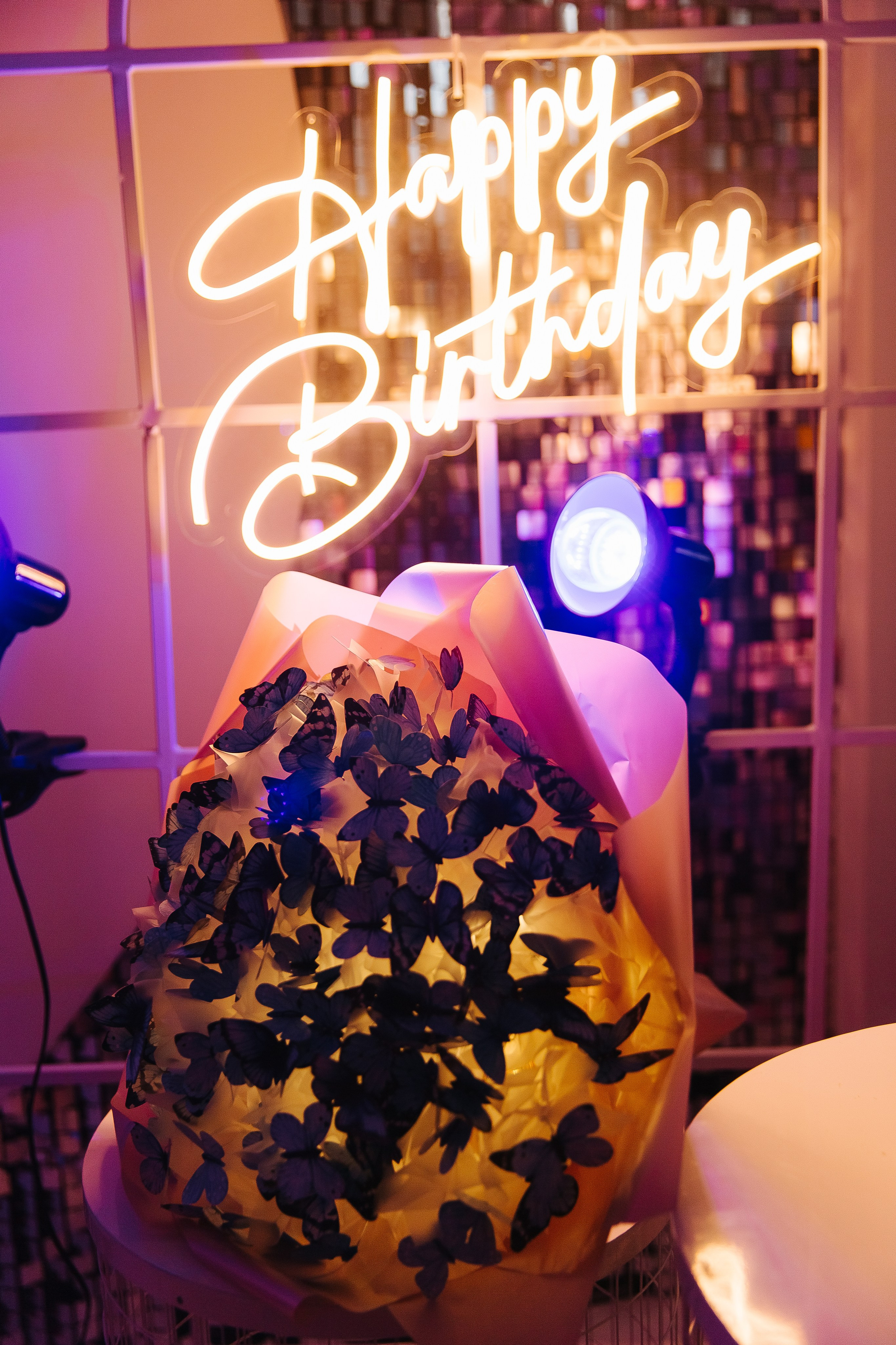 Неоновая вечеринка. Фотограф в Красноярске Любовь Малеева