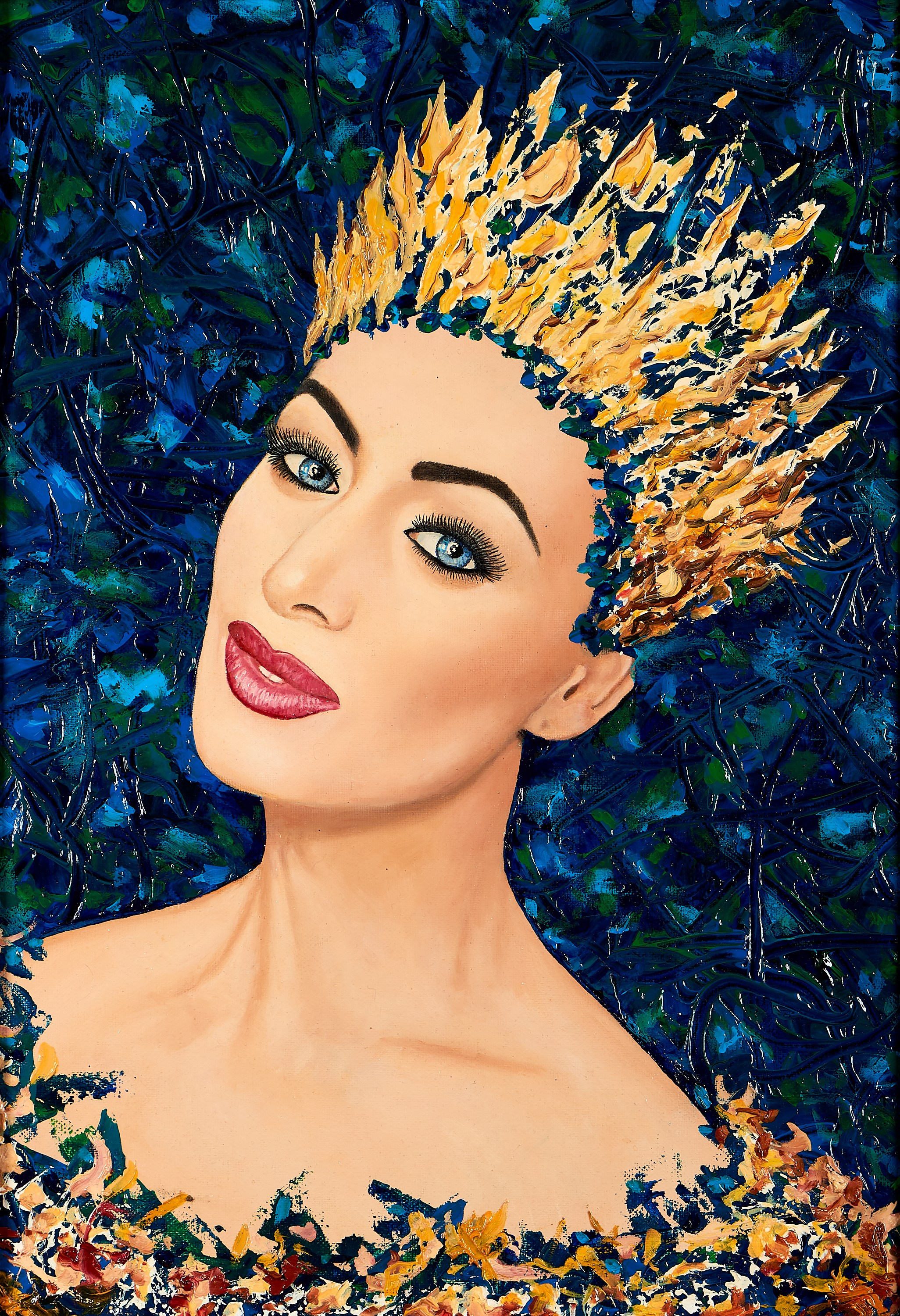 Репродукции