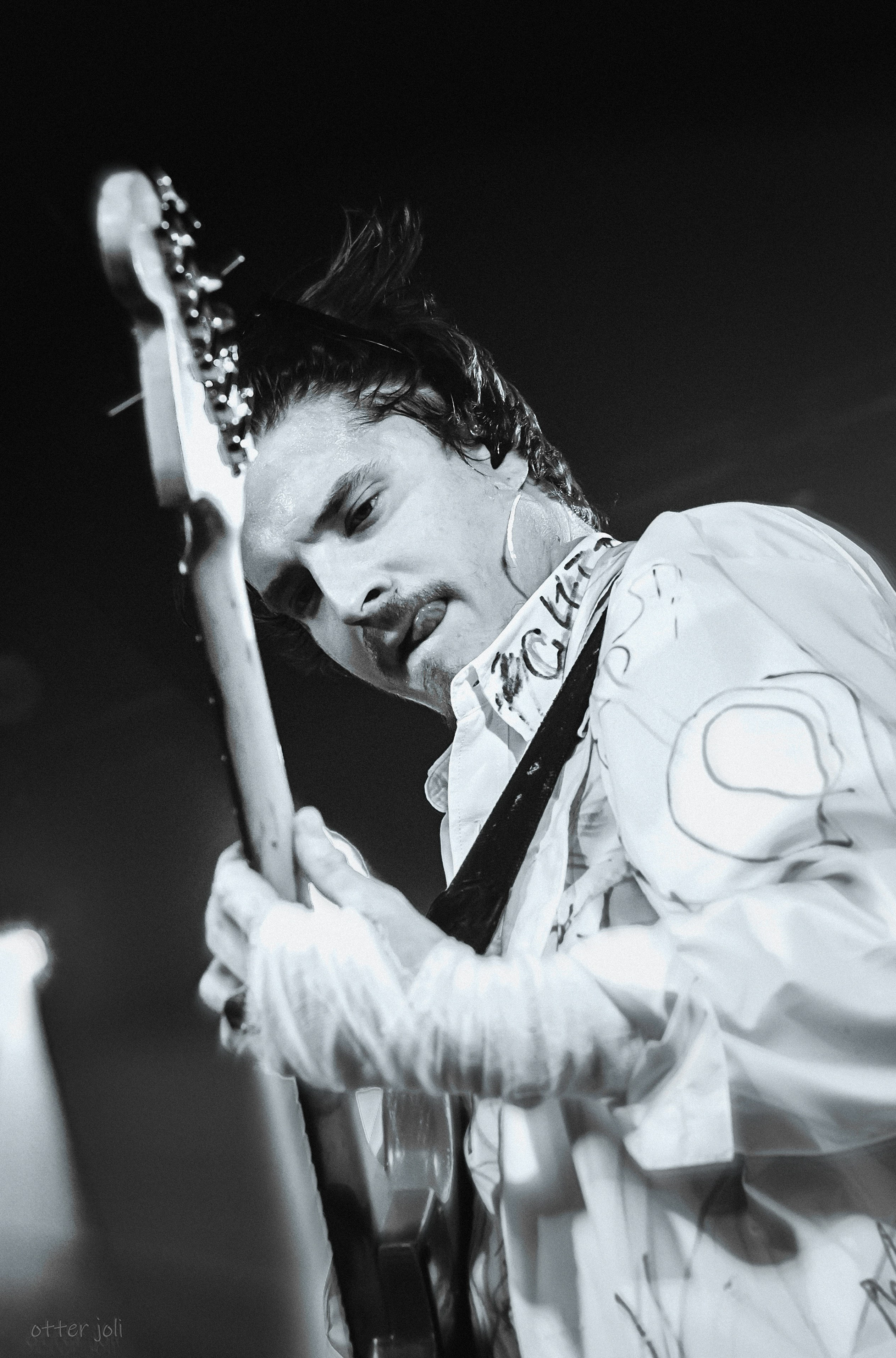 Сергей Горошко и Chili Cheese | GLASTONBERRY. Концертный репортёр Валерия Сафина